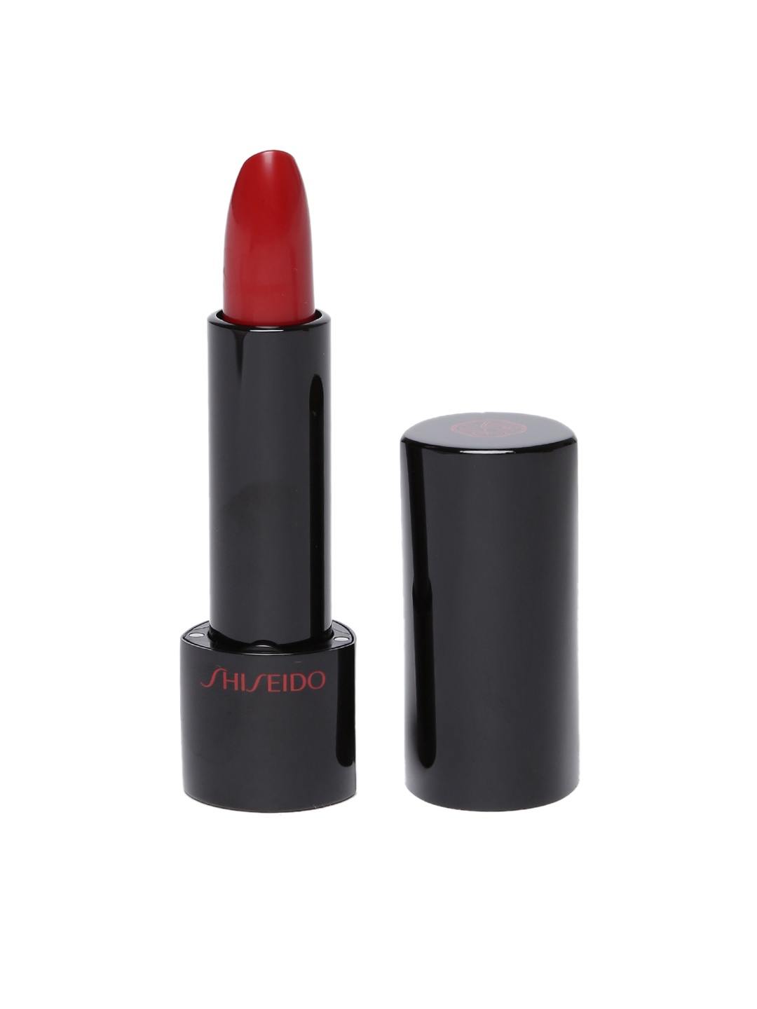 

SHISEIDO Real Ruby RD502 Rouge Rouge Lipstick 4g, Red