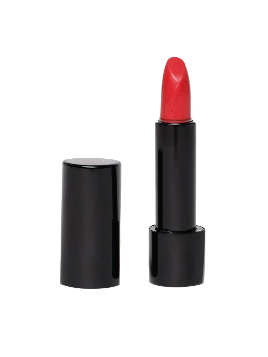 

SHISEIDO Poppy RD312 Rouge Rouge Lipstick 4 g, Red