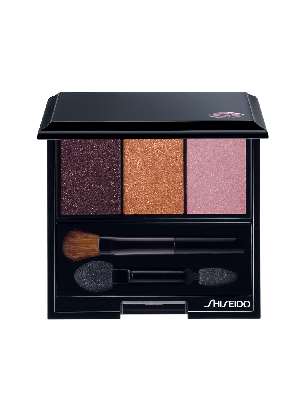 

SHISEIDO Luminizing Satin Eye Color Trio 3g - Floracouture OR316, Nude