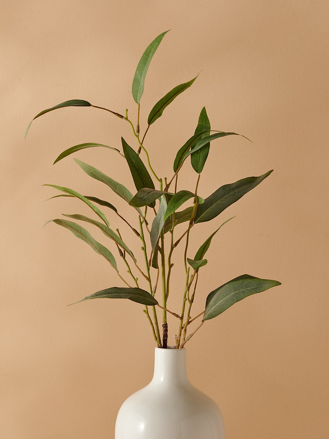 

Home Centre Green Eucalyptus Artificial Plant