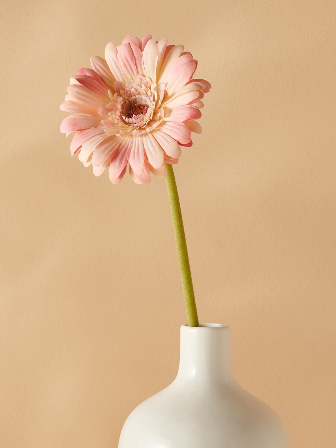 

Home Centre Pink Artificial Gerbera Daisy Flower Stick