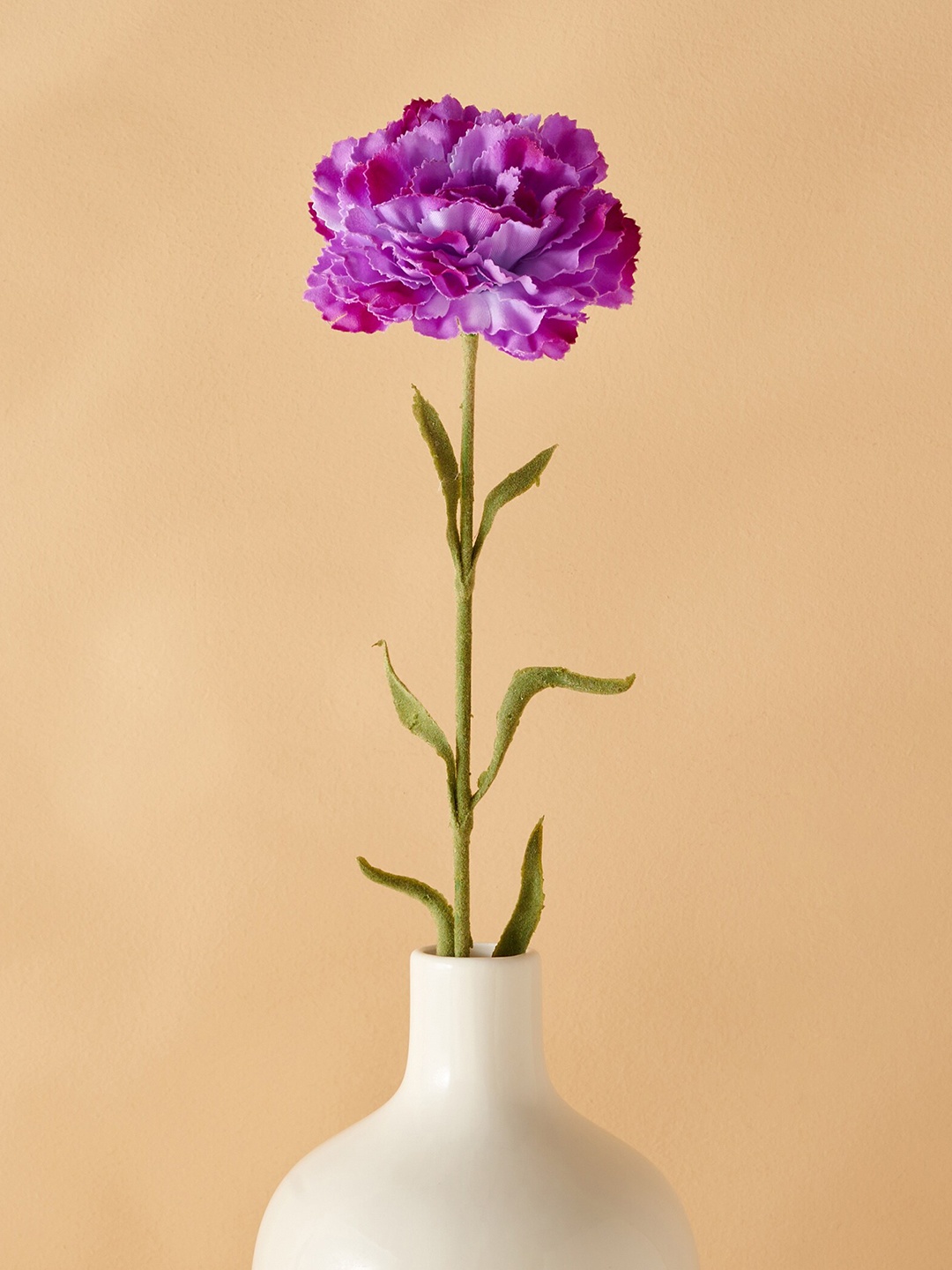 

Home Centre Botanical Purple Faux Carnation Flower Stick