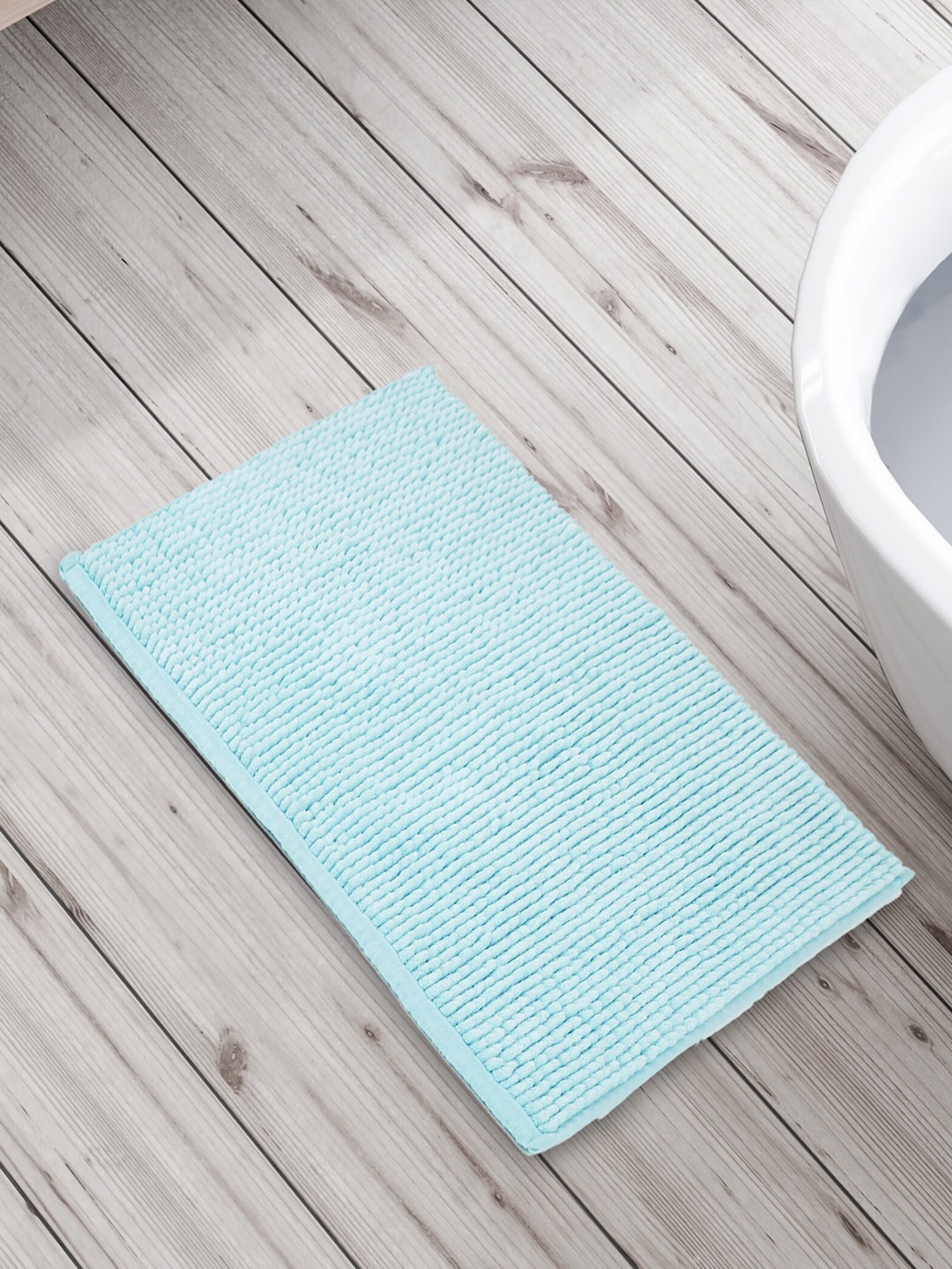 

Home Centre Blue Mekong Poppy Anti-Slip Bath Rugs