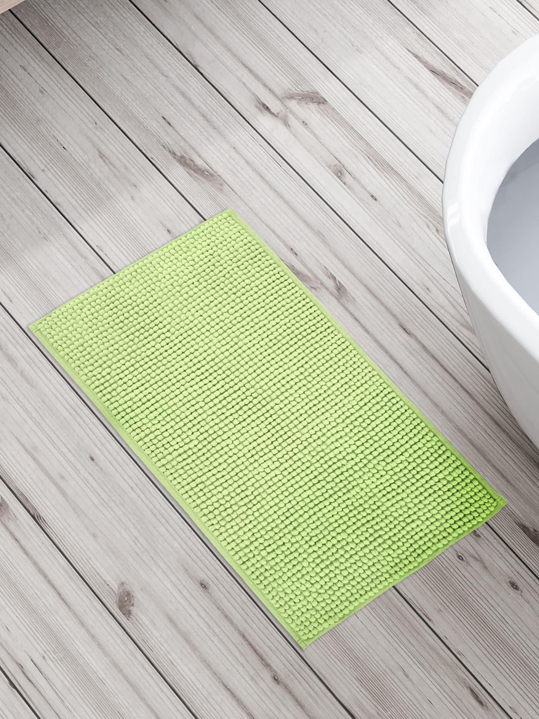 

Home Centre Green Anti-Slip Bath Rug