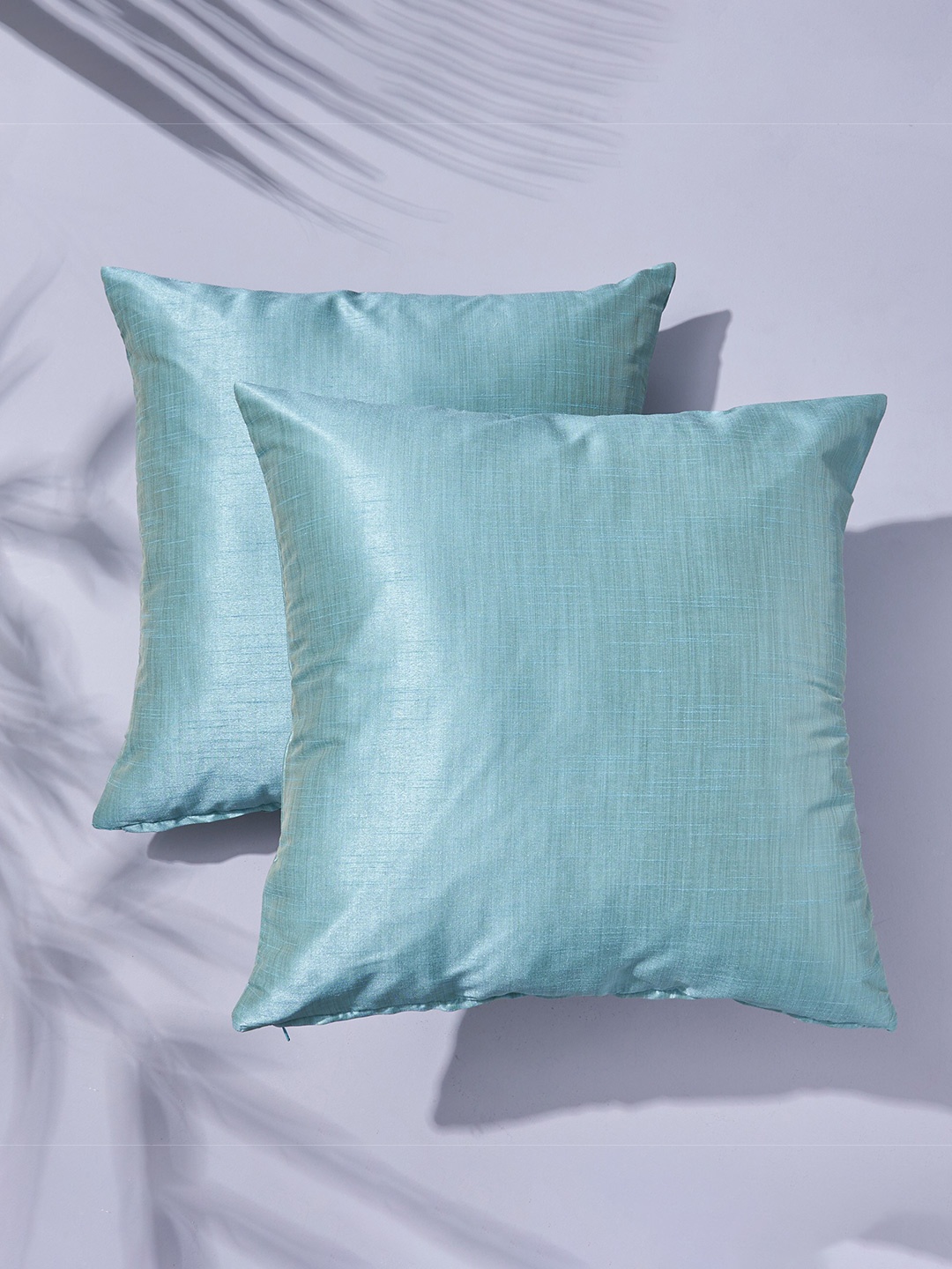 

Home Centre Wesley Teal 2 Pieces Square Cushion Covers