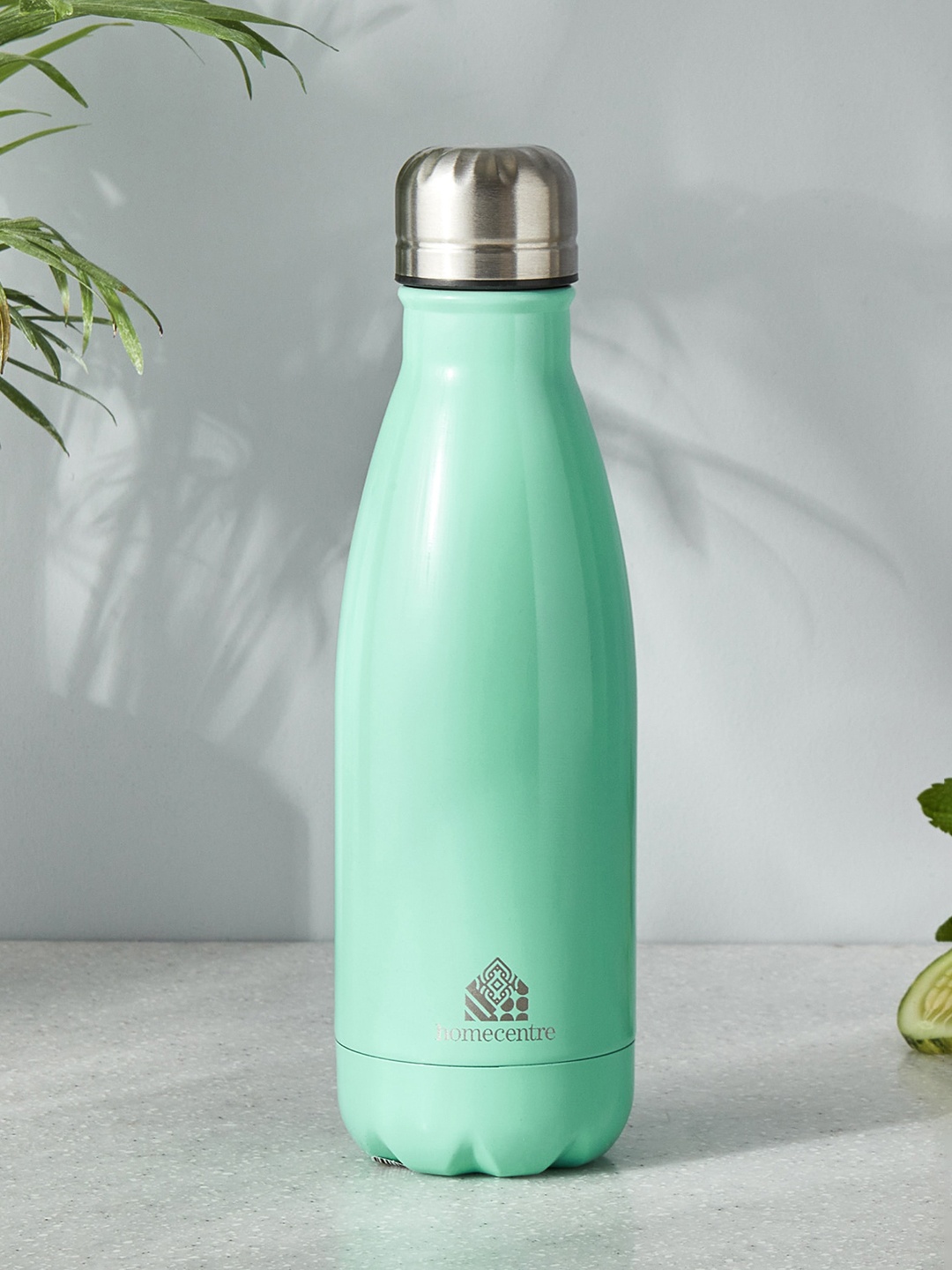 

Home Centre Stainless Steel Classic Vacuum Flask - 350ml, Teal