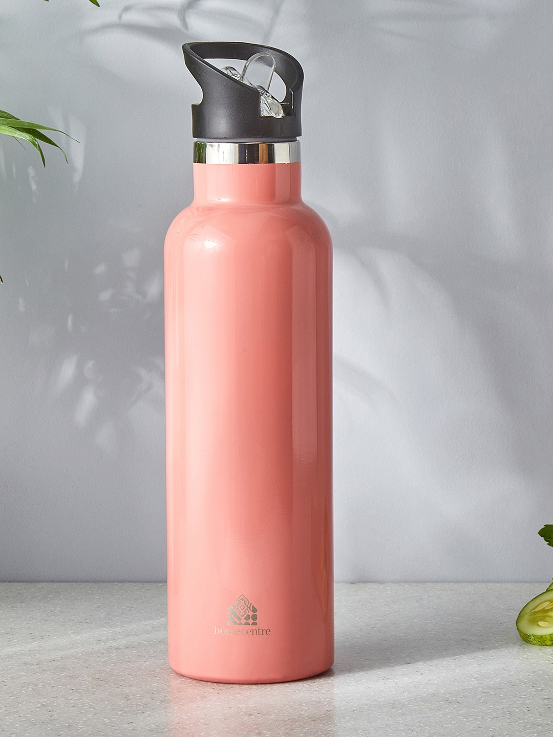 

Home Centre Pink Stainless Steel Vacuum Flask- 750ml