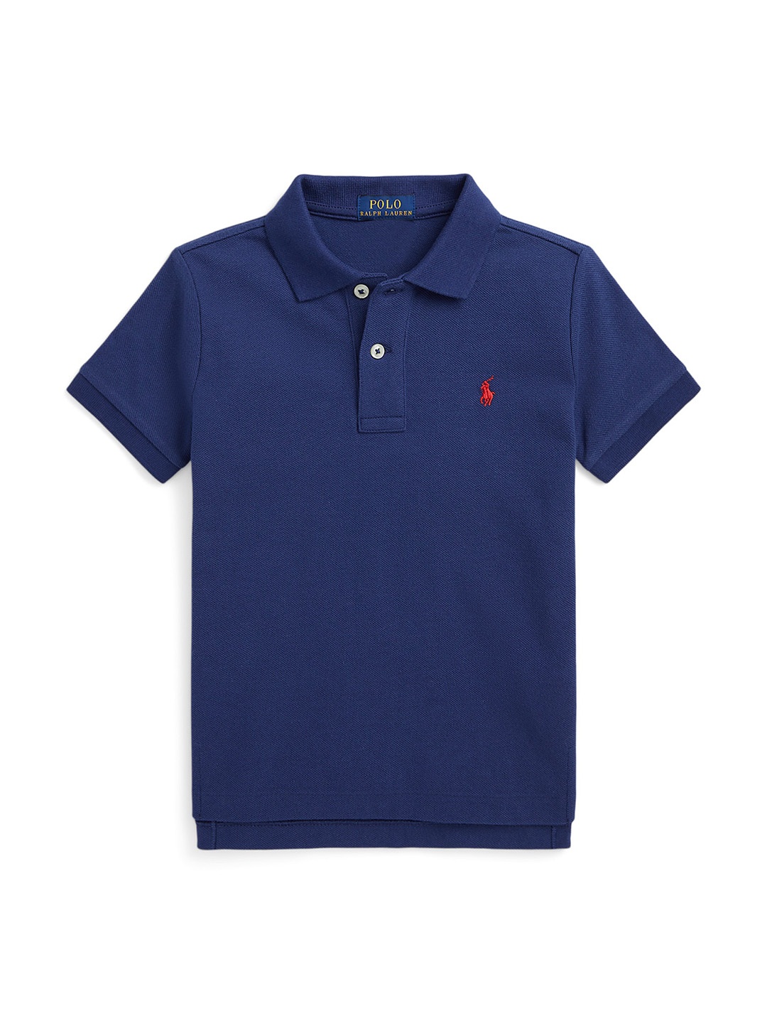 

Polo Ralph Lauren Boys Cotton T-Shirt, Navy blue