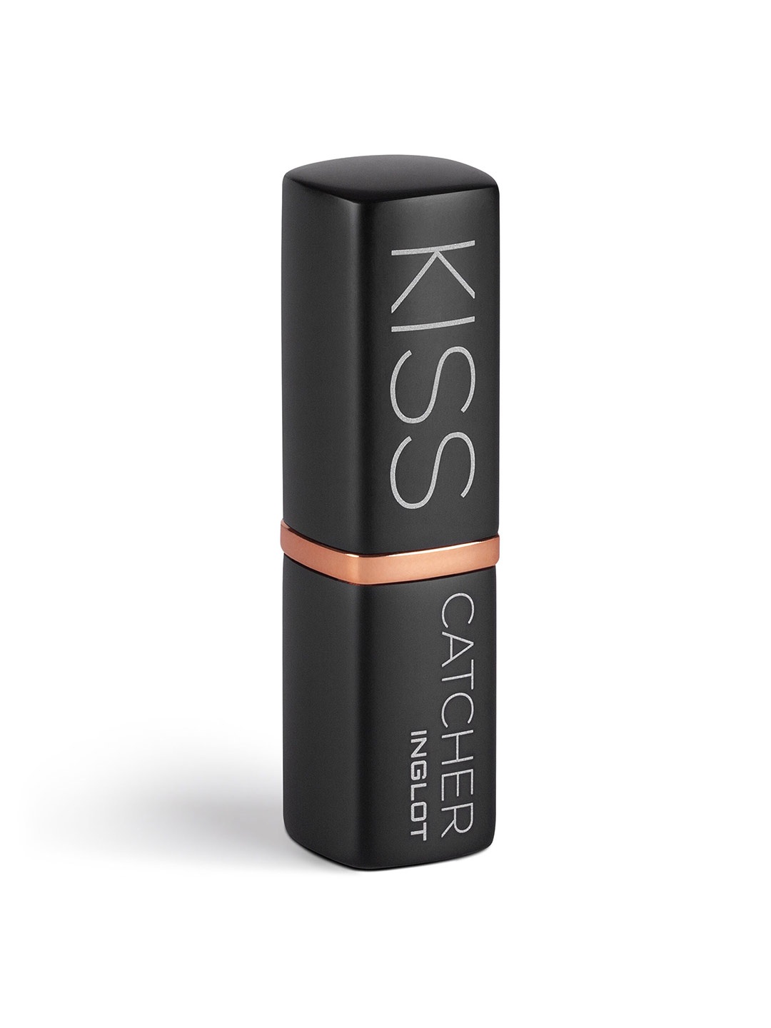 

INGLOT Kiss Catcher Long-Lasting Glossy Lipstick with Shea Butter - Spicy One 922, Red