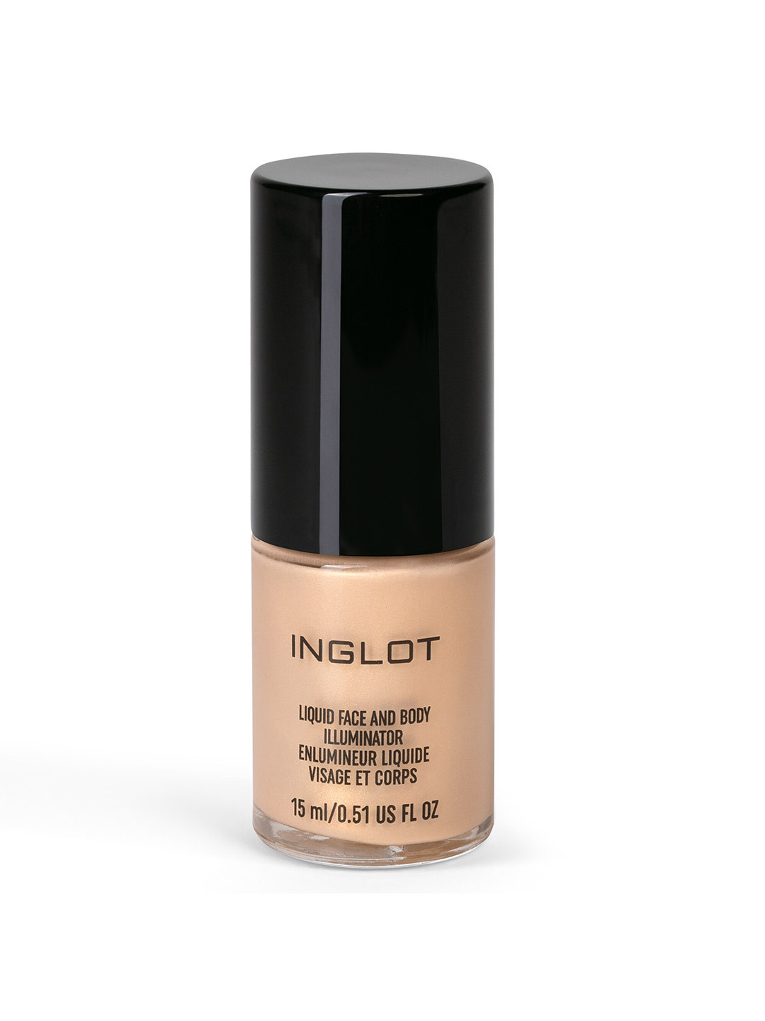 

INGLOT Face & Body Liquid Illuminator 15ml - Shade 69, Gold