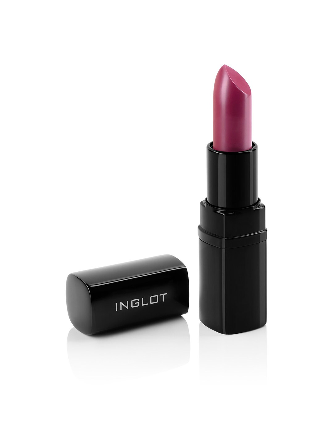 

INGLOT Classy Matte Lipstick Enriched With Vitamin E - 419, Pink
