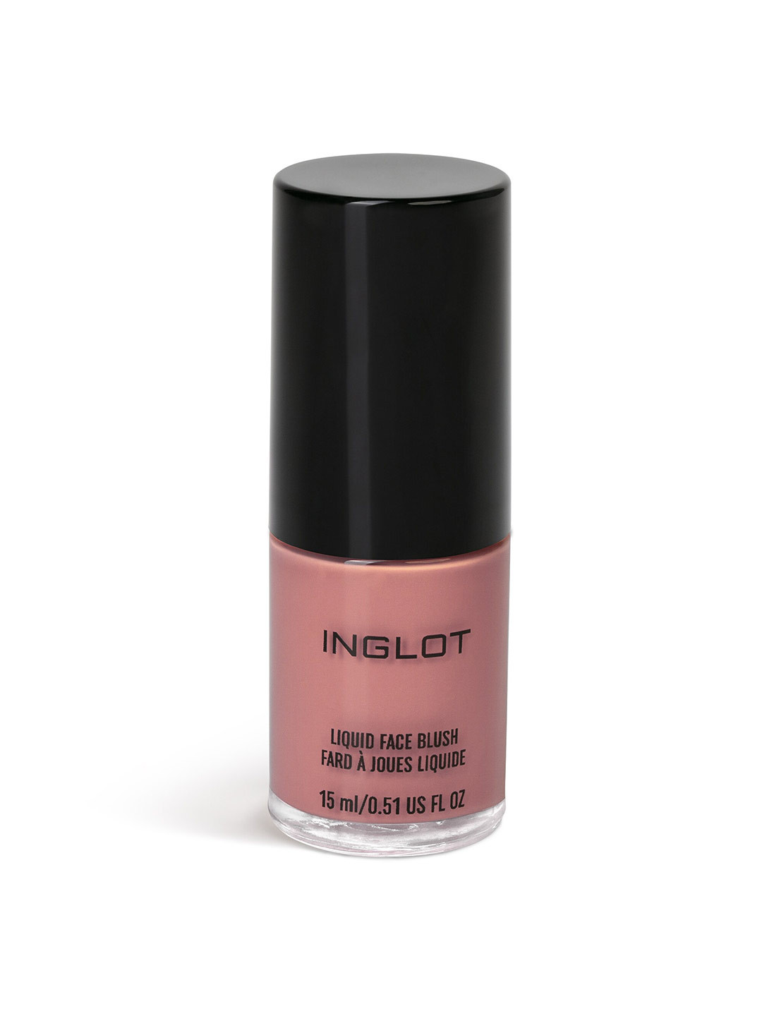 

INGLOT AMC Talc-Free Longwearing Liquid Face Blush 15ml - Shade 95, Brown