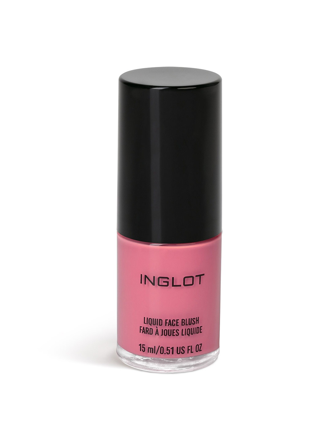 

INGLOT AMC Talc-Free Longwearing Liquid Face Blush 15ml - Shade 93, Pink