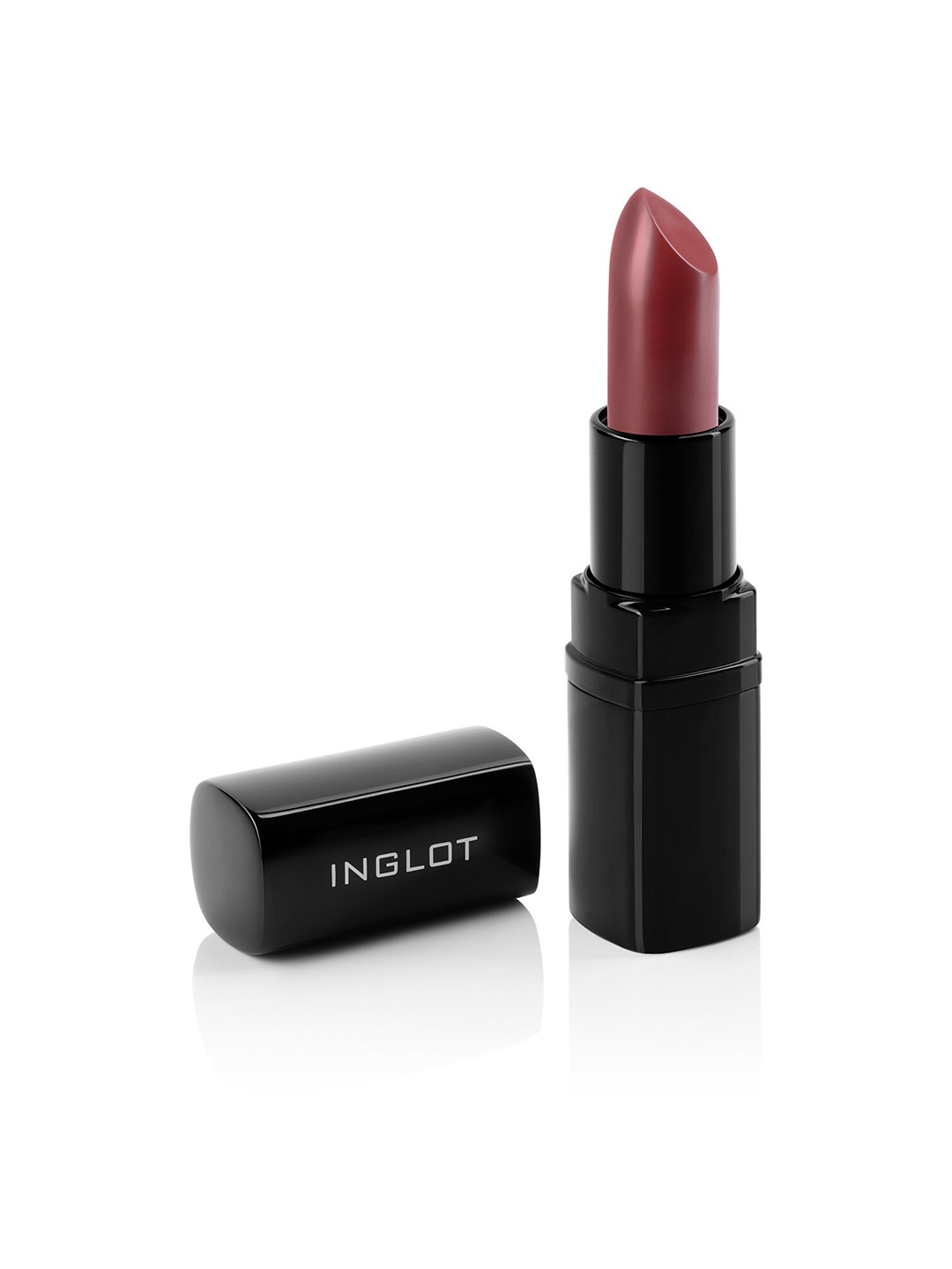 

INGLOT Matte Lipstick Enriched With Vitamin E - Brown 419 - 4.3g