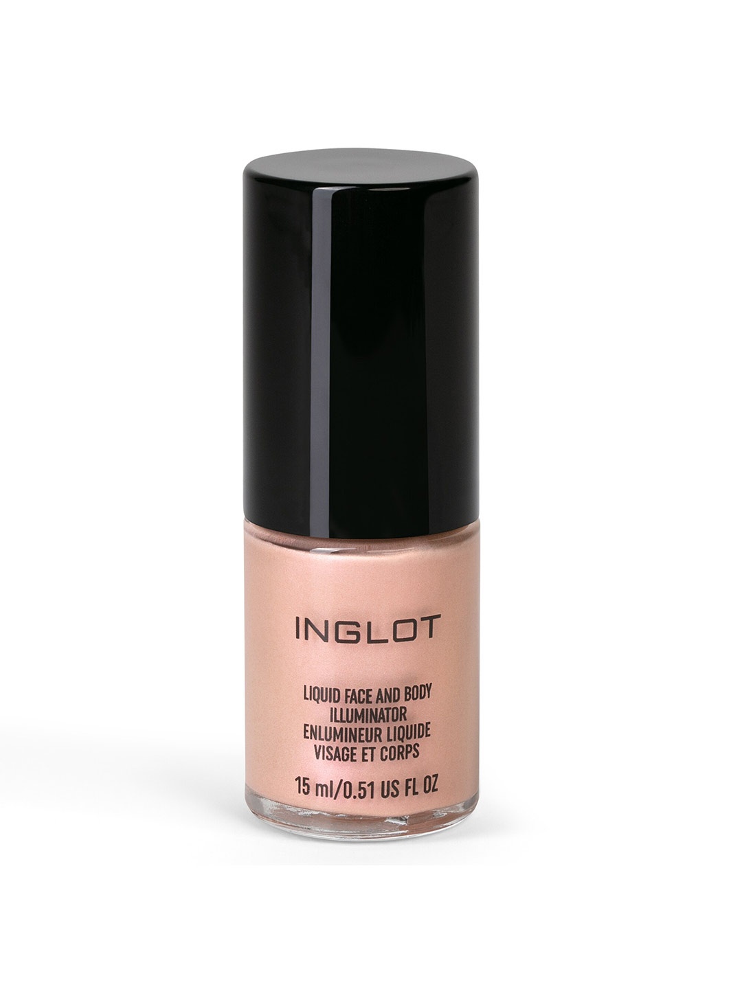 

INGLOT Face & Body Liquid Illuminator 15ml - Shade 63, Copper