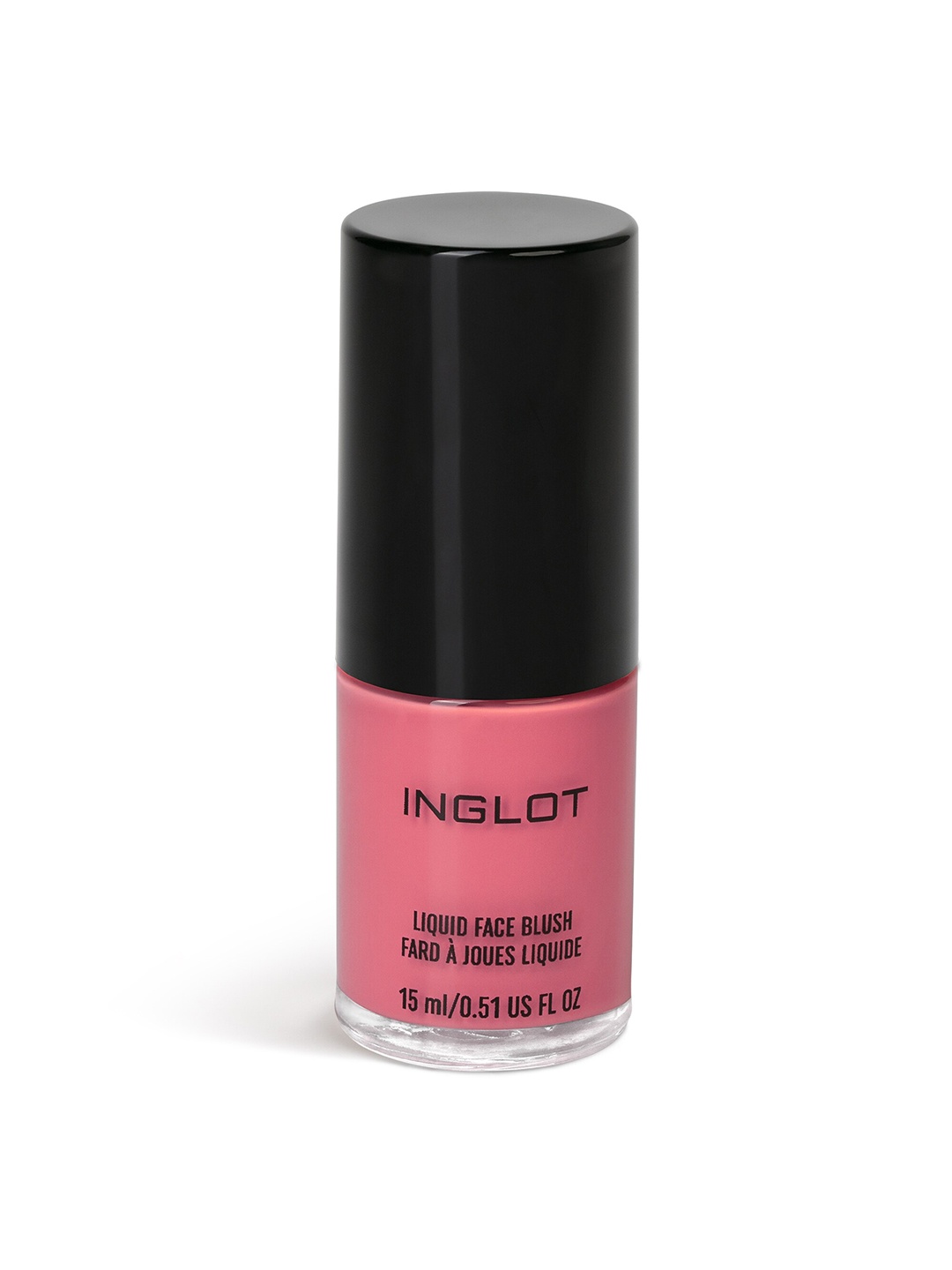 

INGLOT AMC Talc-Free Longwearing Liquid Face Blush 15ml - Shade 92, Pink