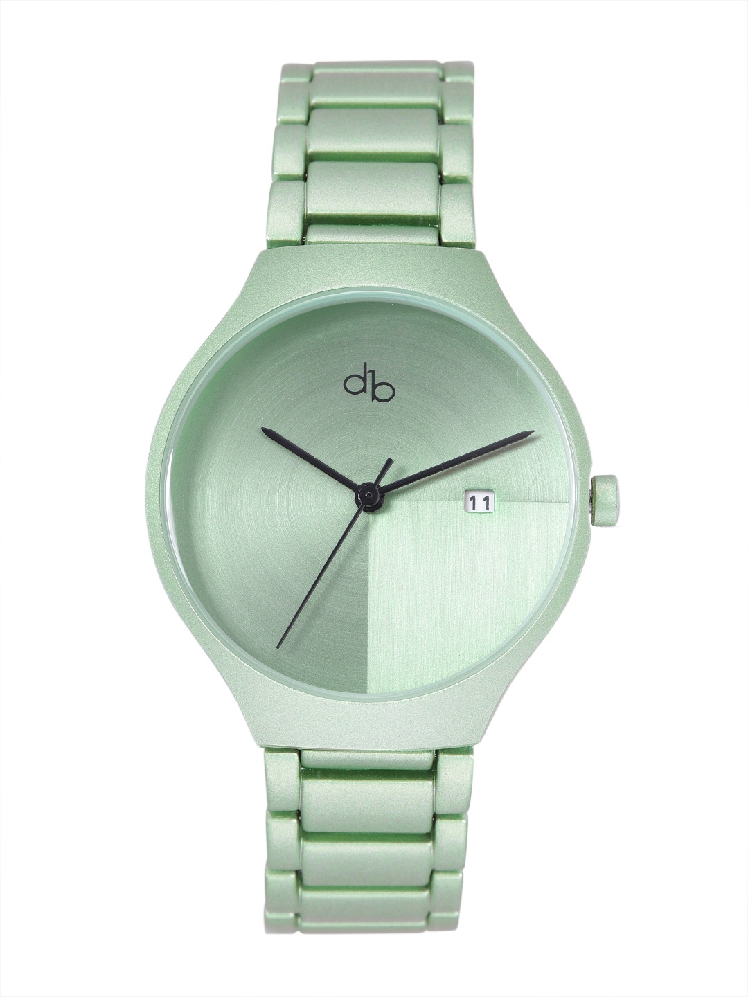 

DressBerry Women Bracelet Style Straps Analogue Watch MFB-PN-TZ2991-MINT, Green