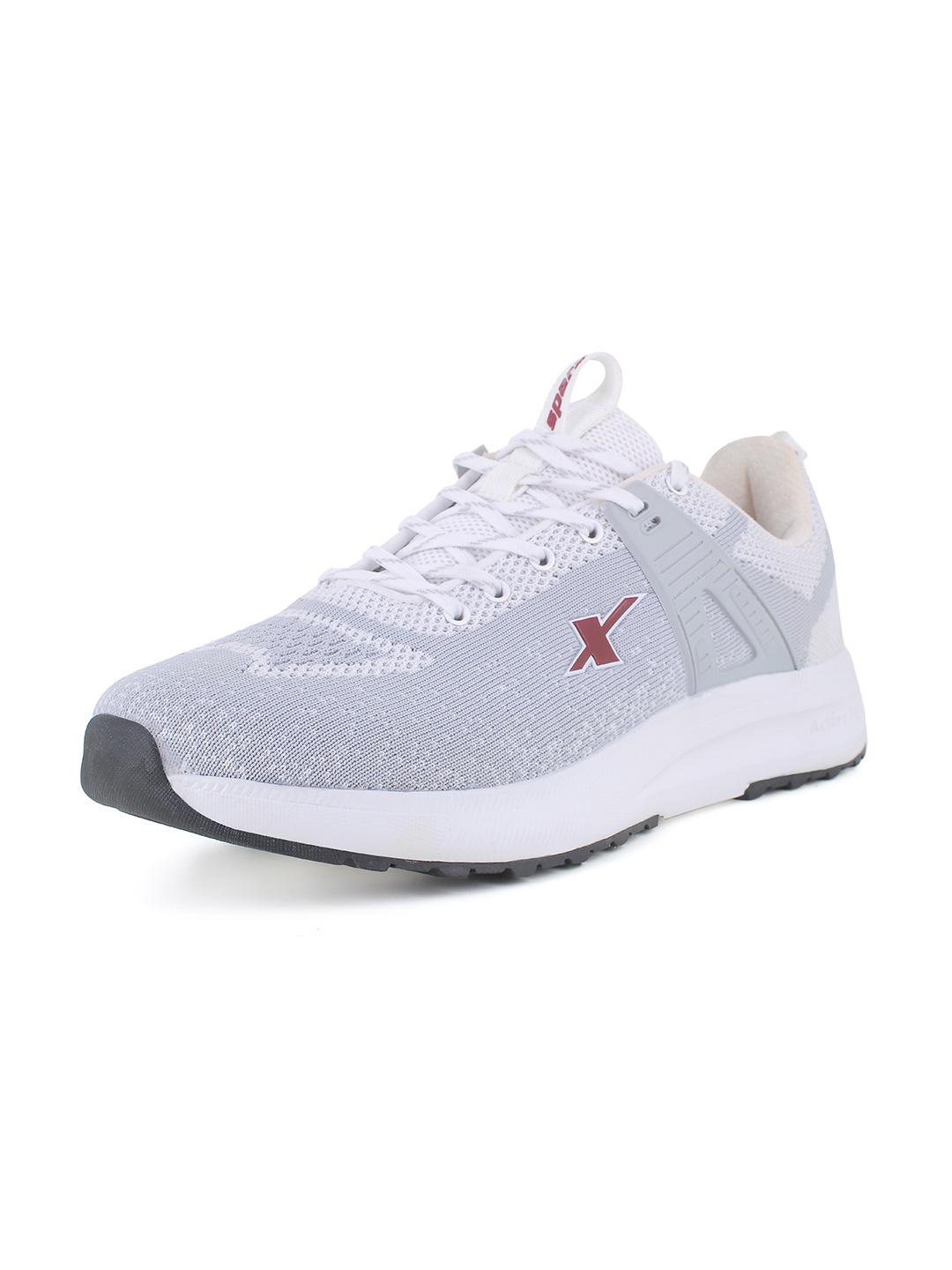 

Sparx Men Mesh Running Non-Marking Shoes, Grey