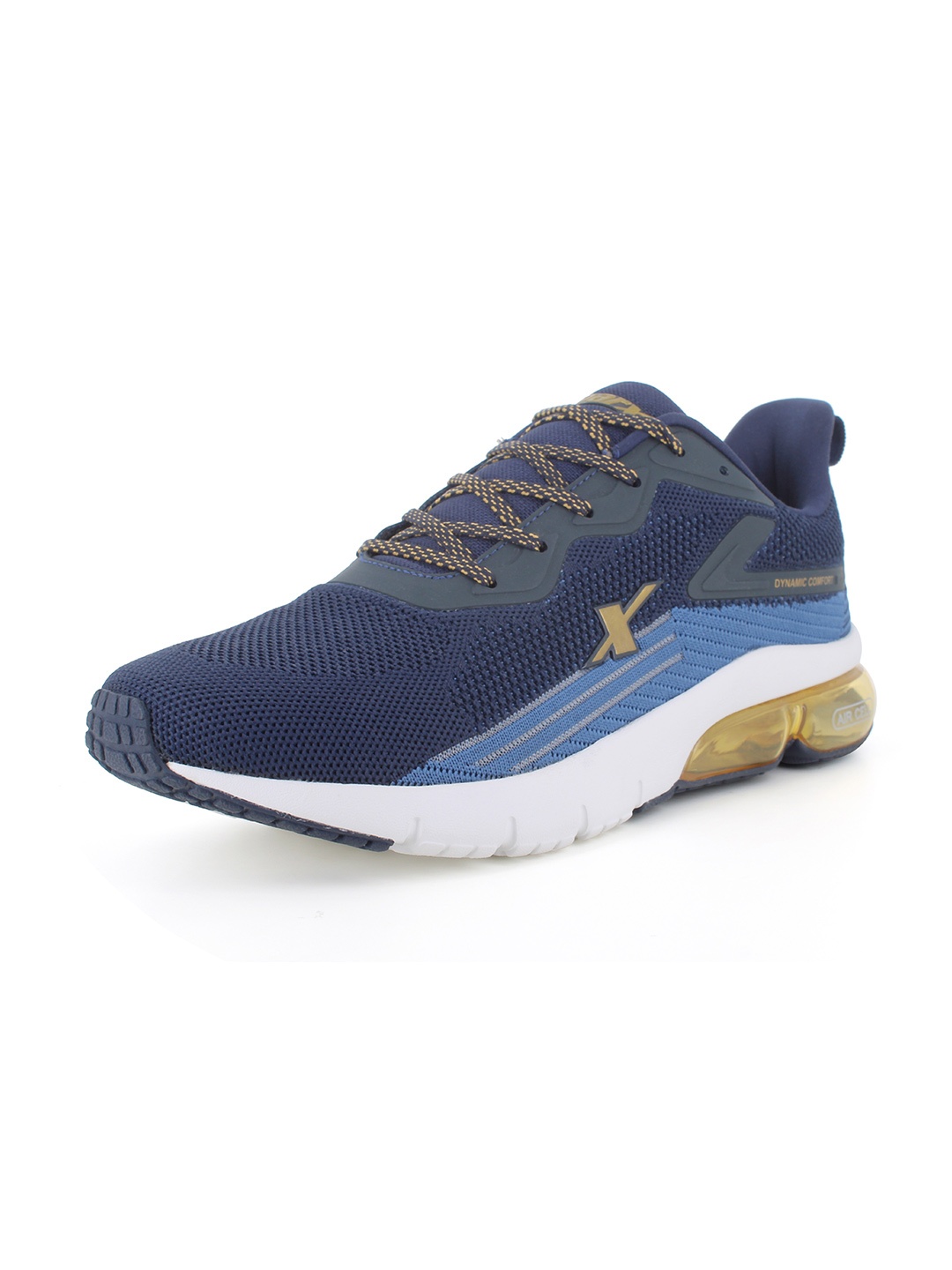 

Sparx Men Mesh Running Marking Shoes, Navy blue