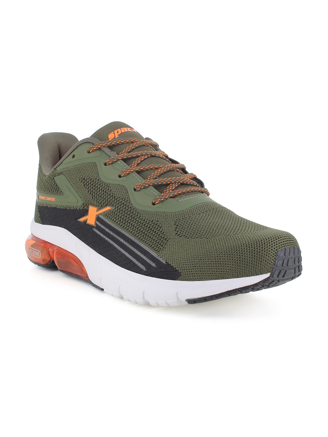 

Sparx Men Mesh Running Non-Marking Shoes, Olive