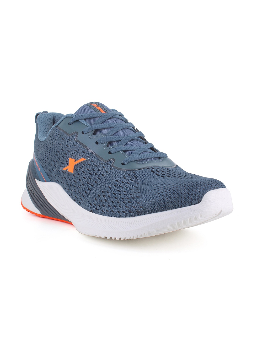 

Sparx Men Mesh Running Non-Marking Shoes, Grey