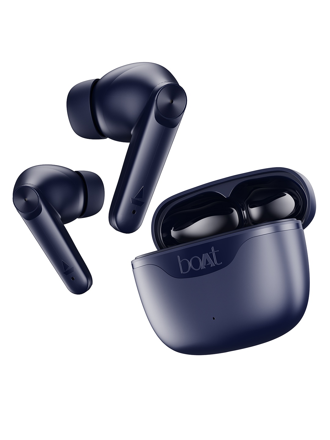 

boAt Airdopes 207 True Wireless Earbuds, Blue