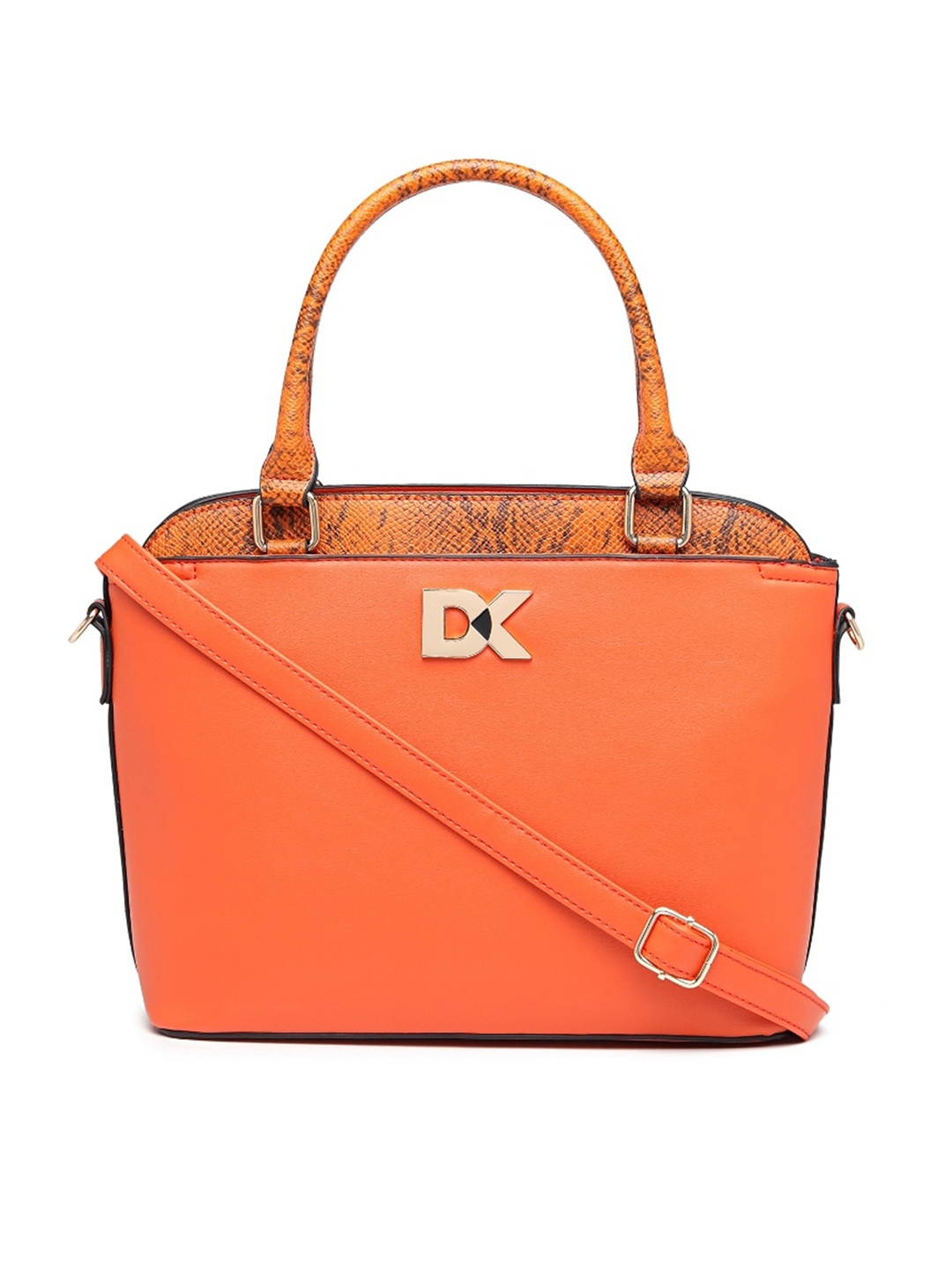 

Diana Korr Shopper Handheld Bag, Orange