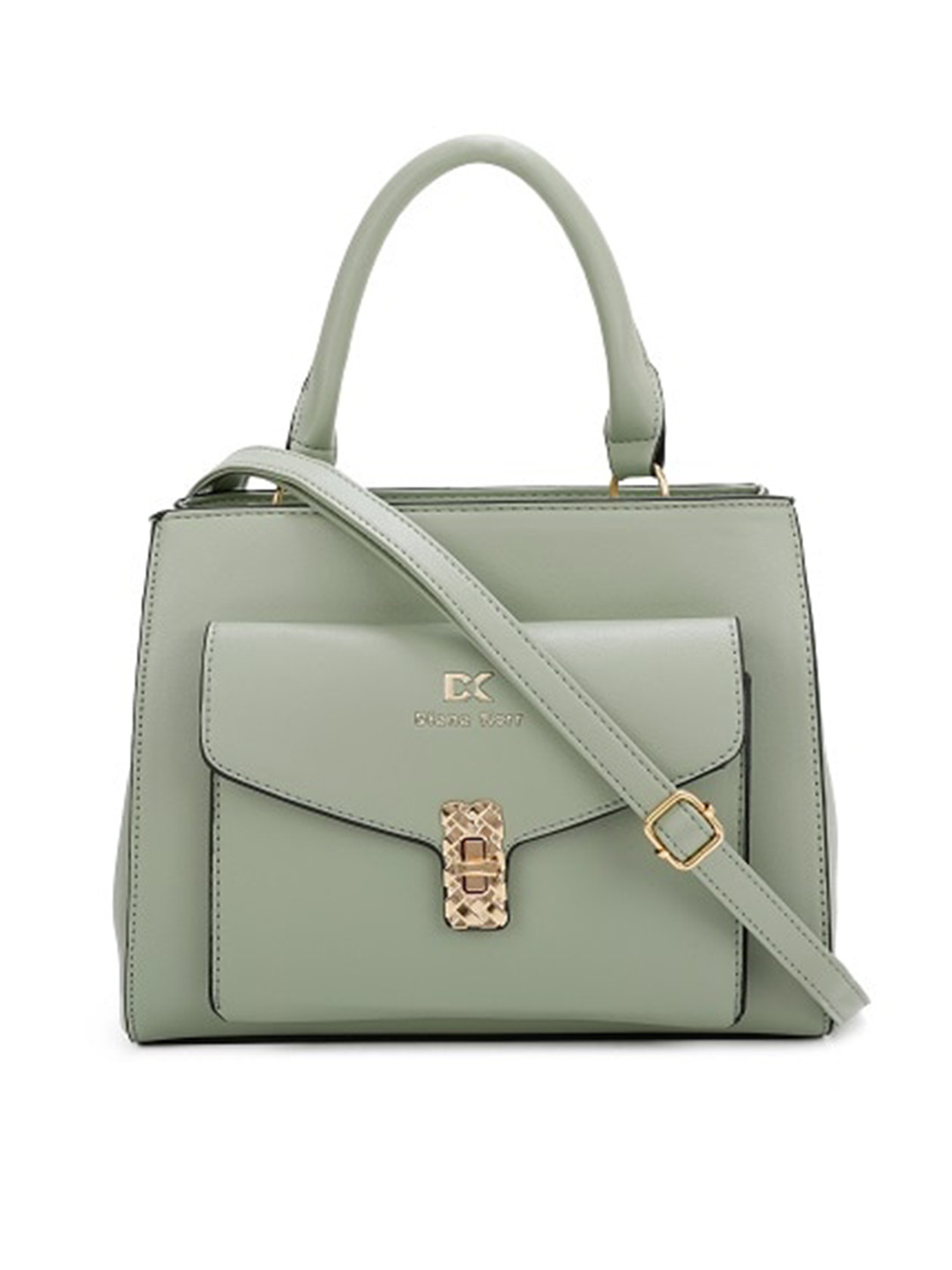 

Diana Korr Structured Handheld Bag, Green