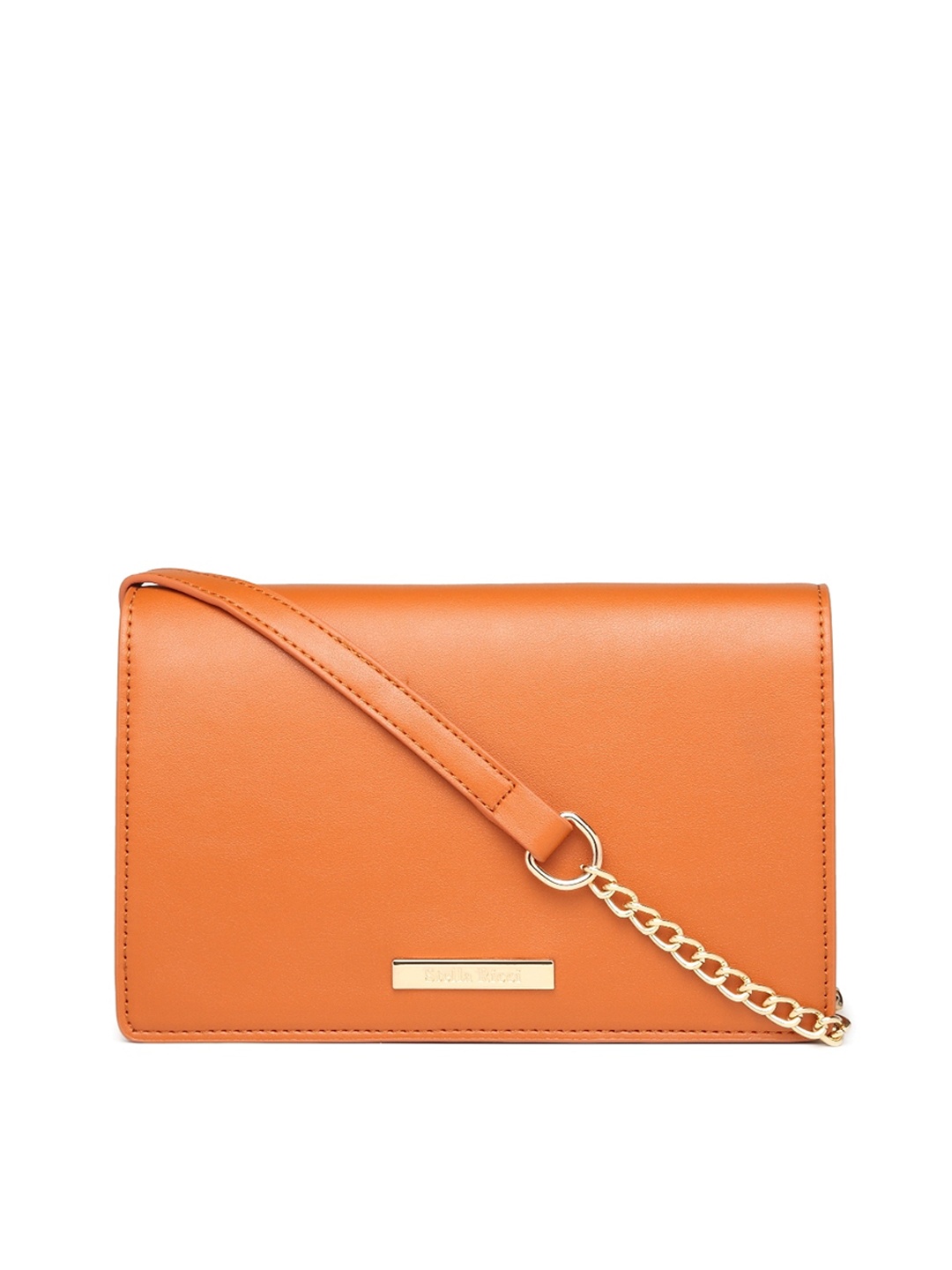 

Diana Korr Structured Sling Bag, Tan