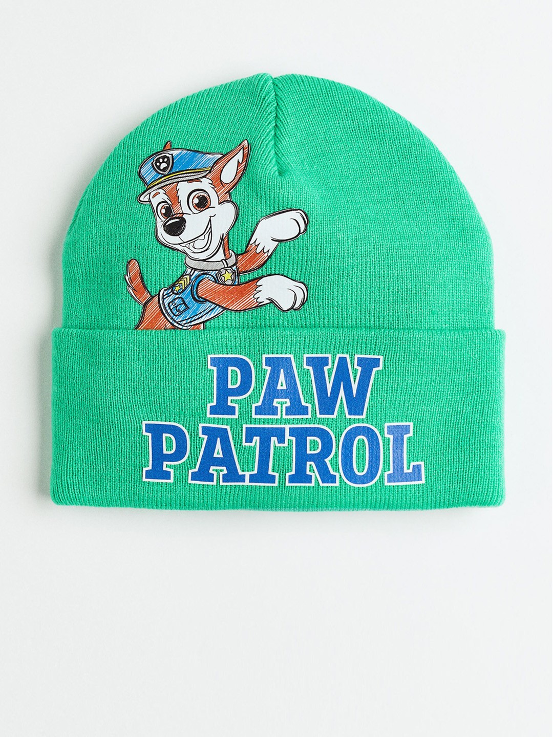 

H&M Boys Motif-Detail Hat, Green