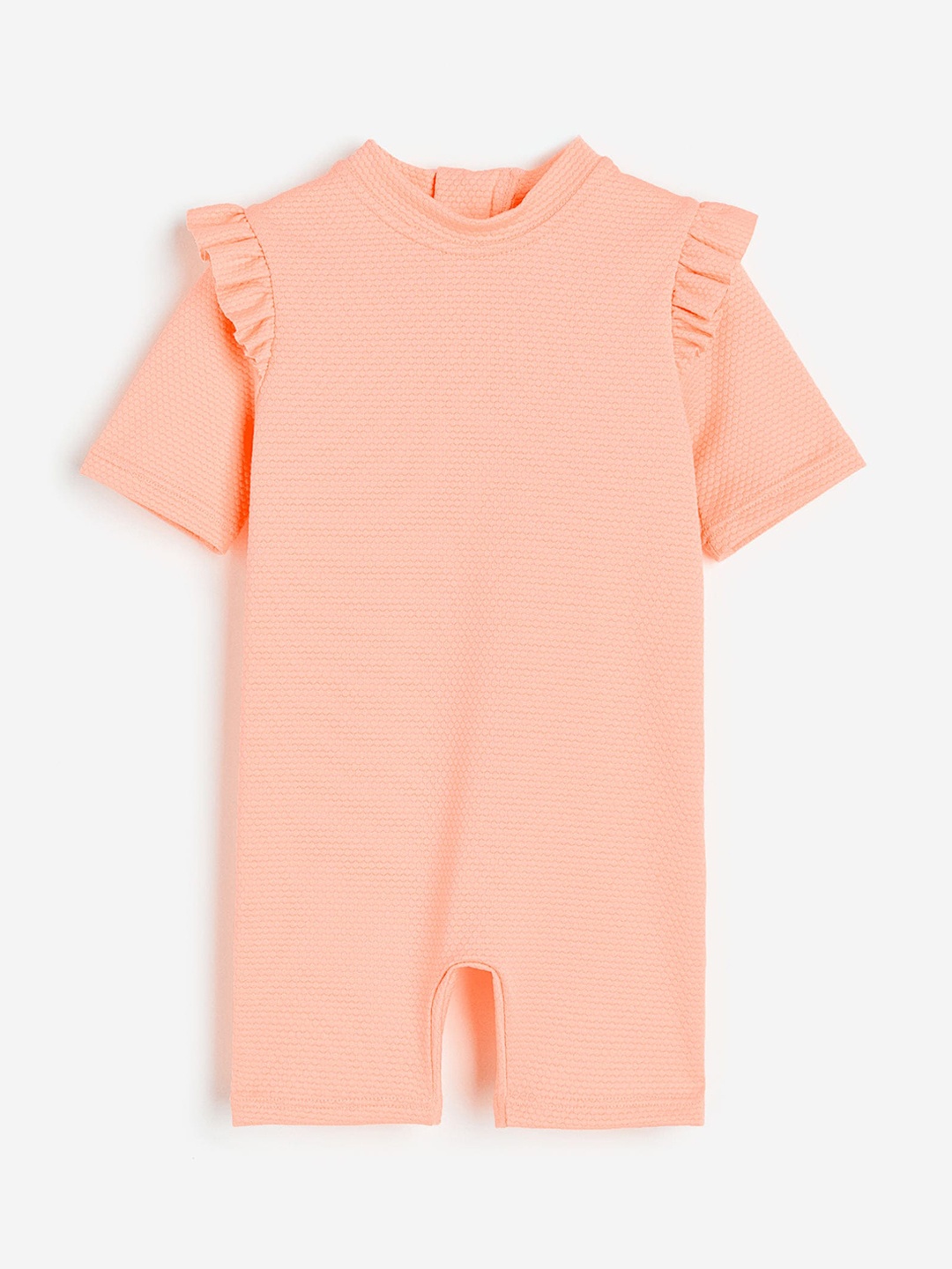 

H&M Girls Swimsuit With UPF 50, Orange