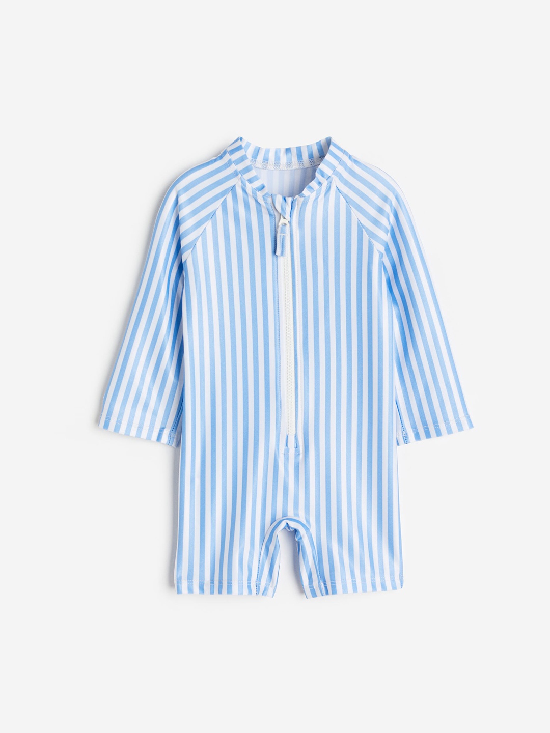 

H&M Boys Swimsuit With UPF 50, Blue