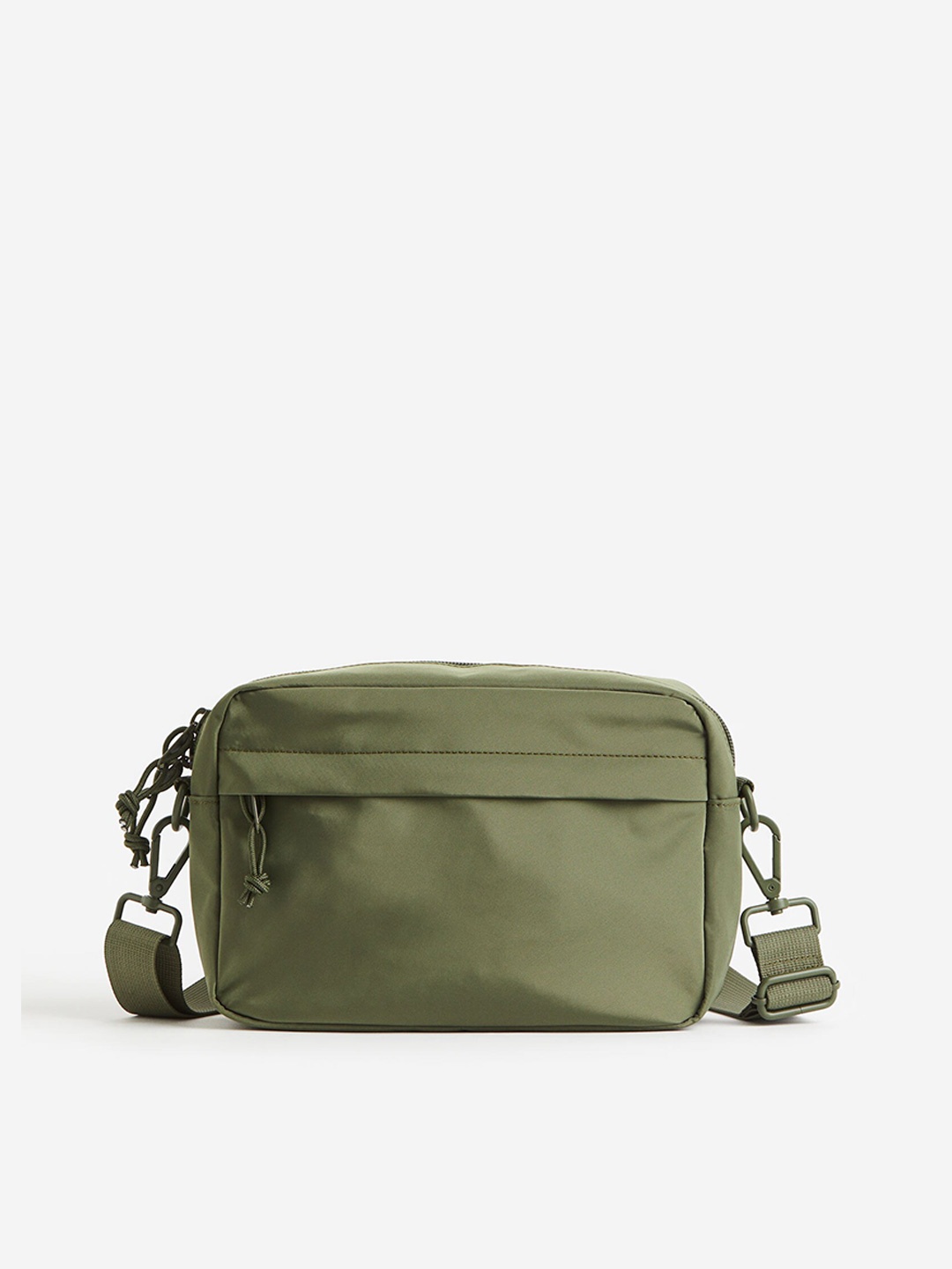 

H&M Shoulder Bag, Green