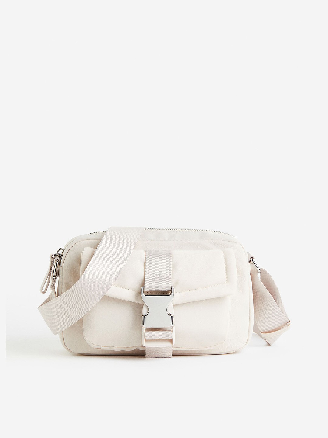 

H&M Shoulder Bag, Beige