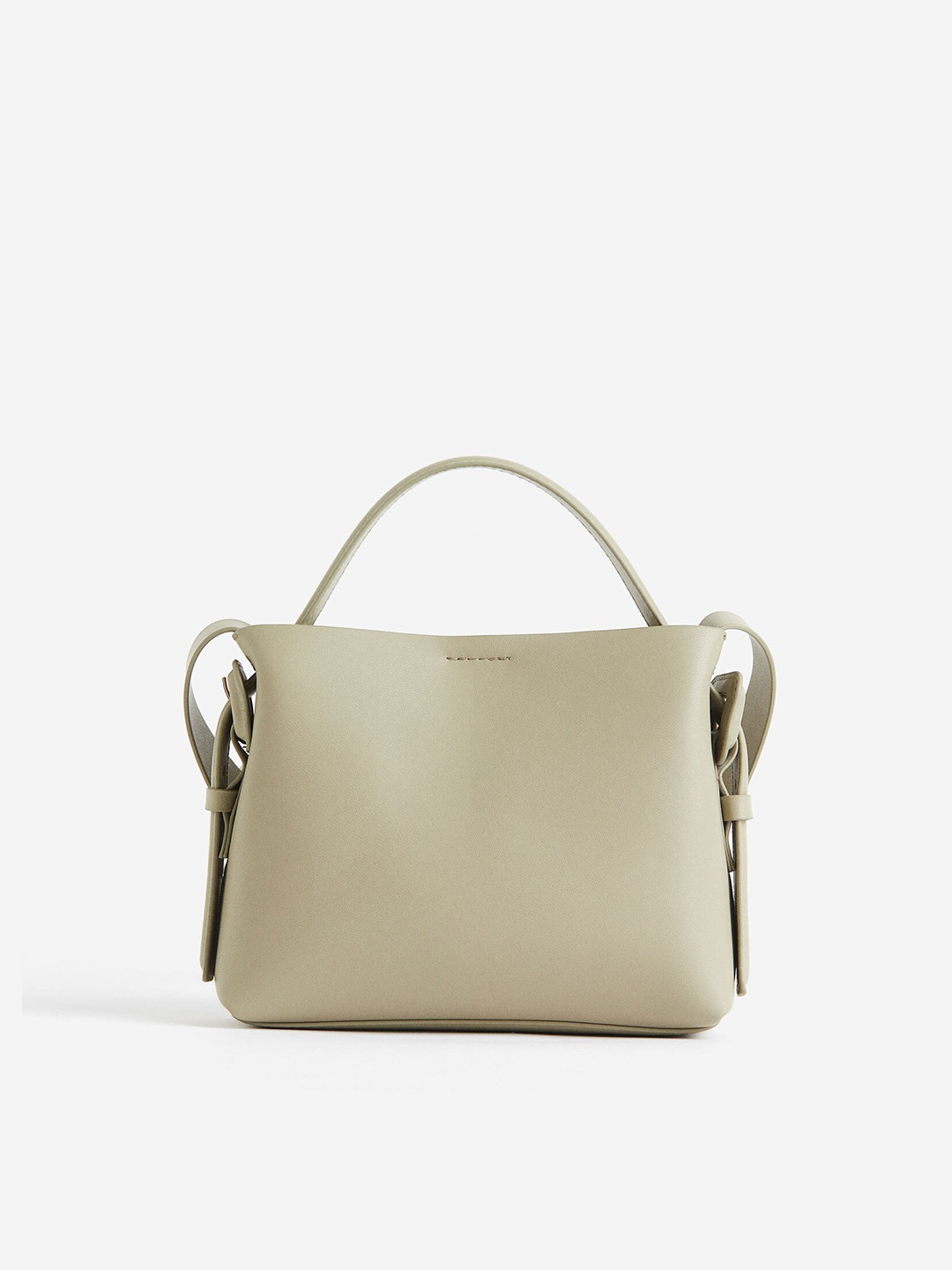 

H&M Small Shoulder Bag, Beige