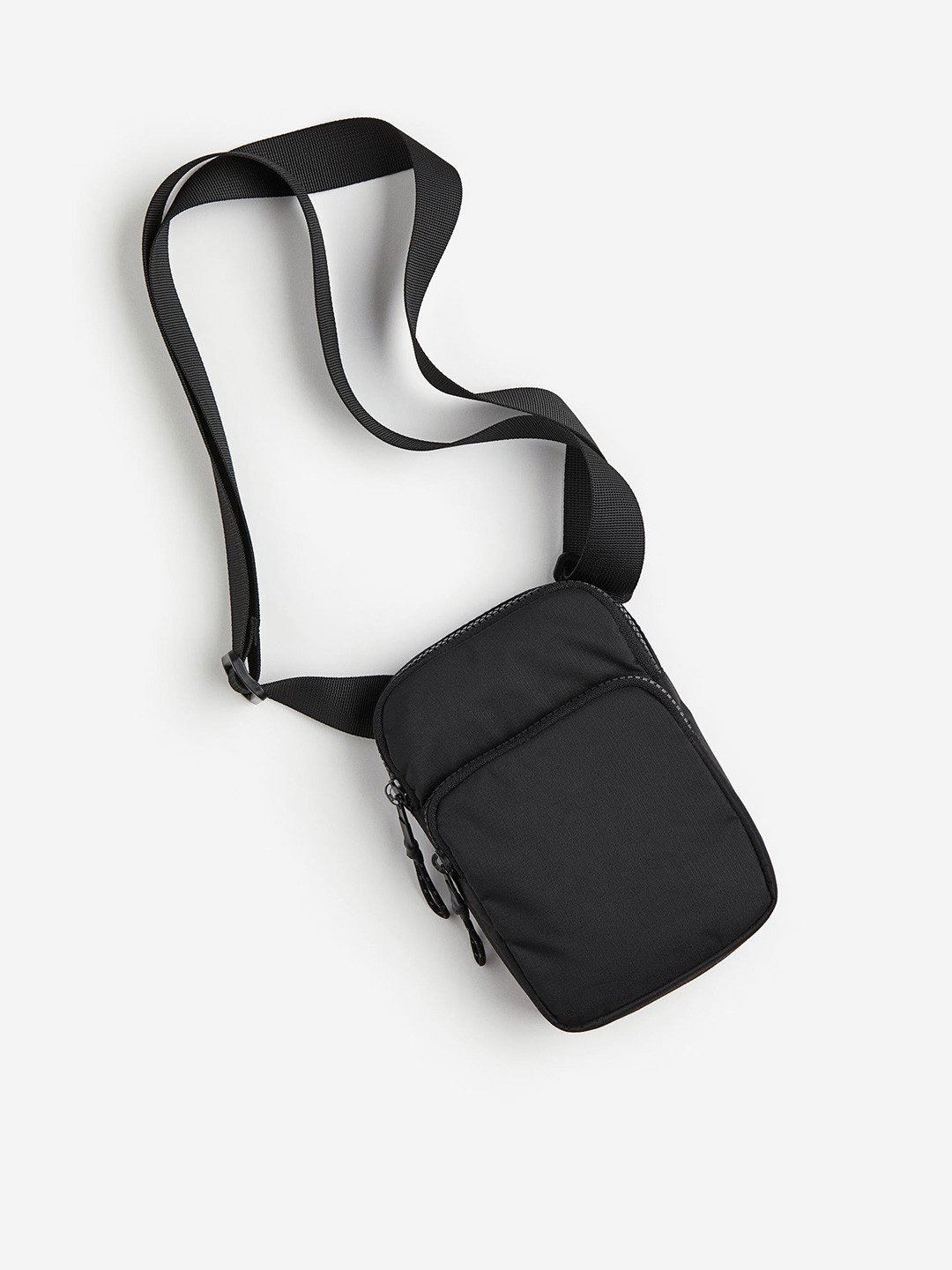 

H&M Small Shoulder Bag, Black
