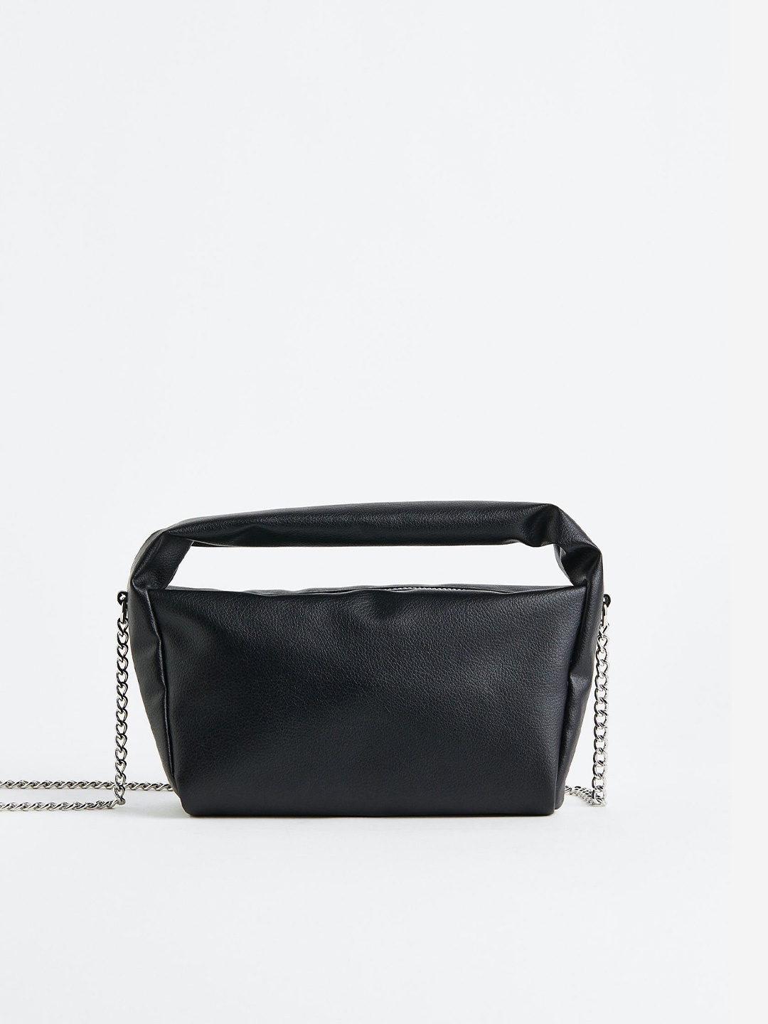 

H&M Small Shoulder Bag, Black