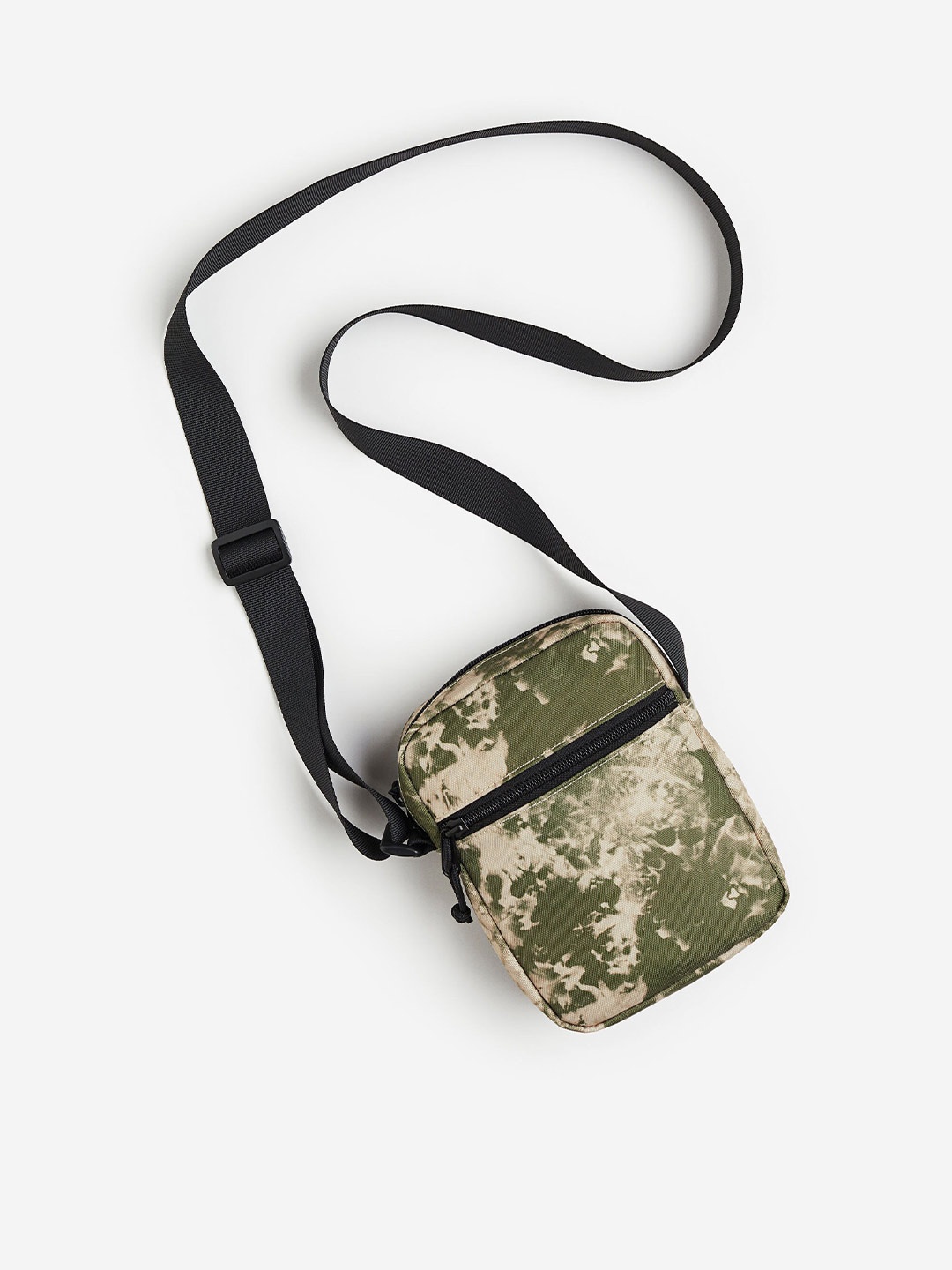 

H&M Small Shoulder Bag, Green