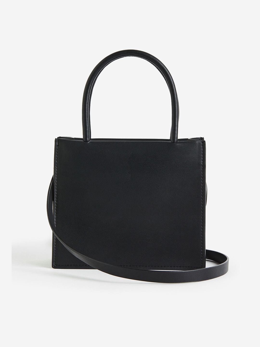 

H&M Shoulder Bag, Black