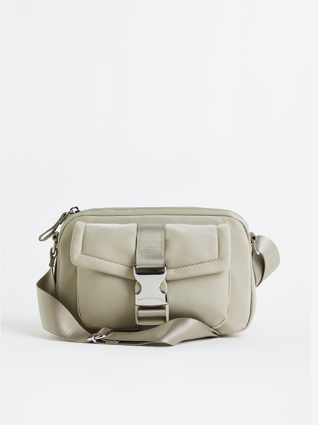 

H&M Shoulder Bag, Green