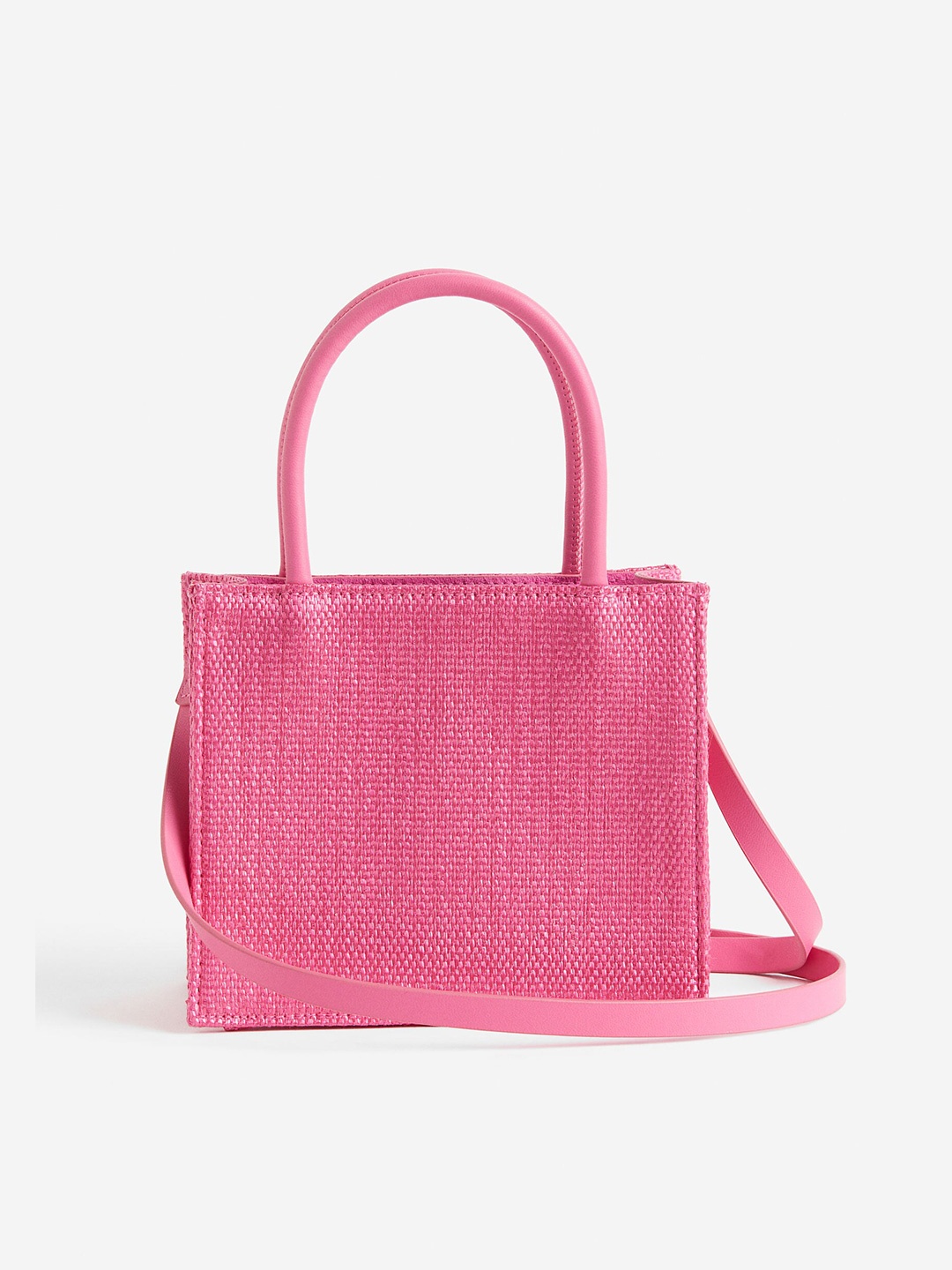 

H&M Shoulder Bag, Pink