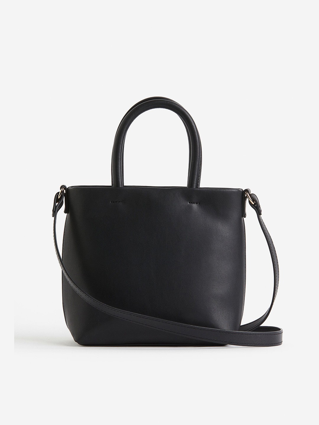 

H&M Shoulder Bag, Black