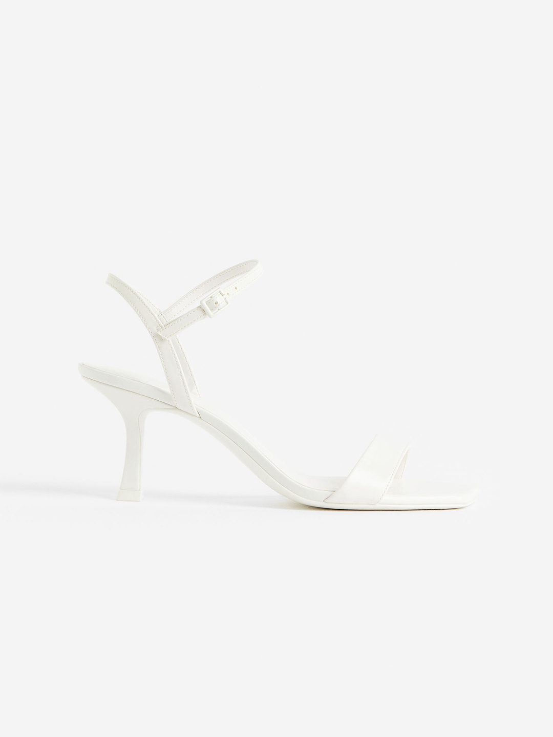 

H&M Sandals, White