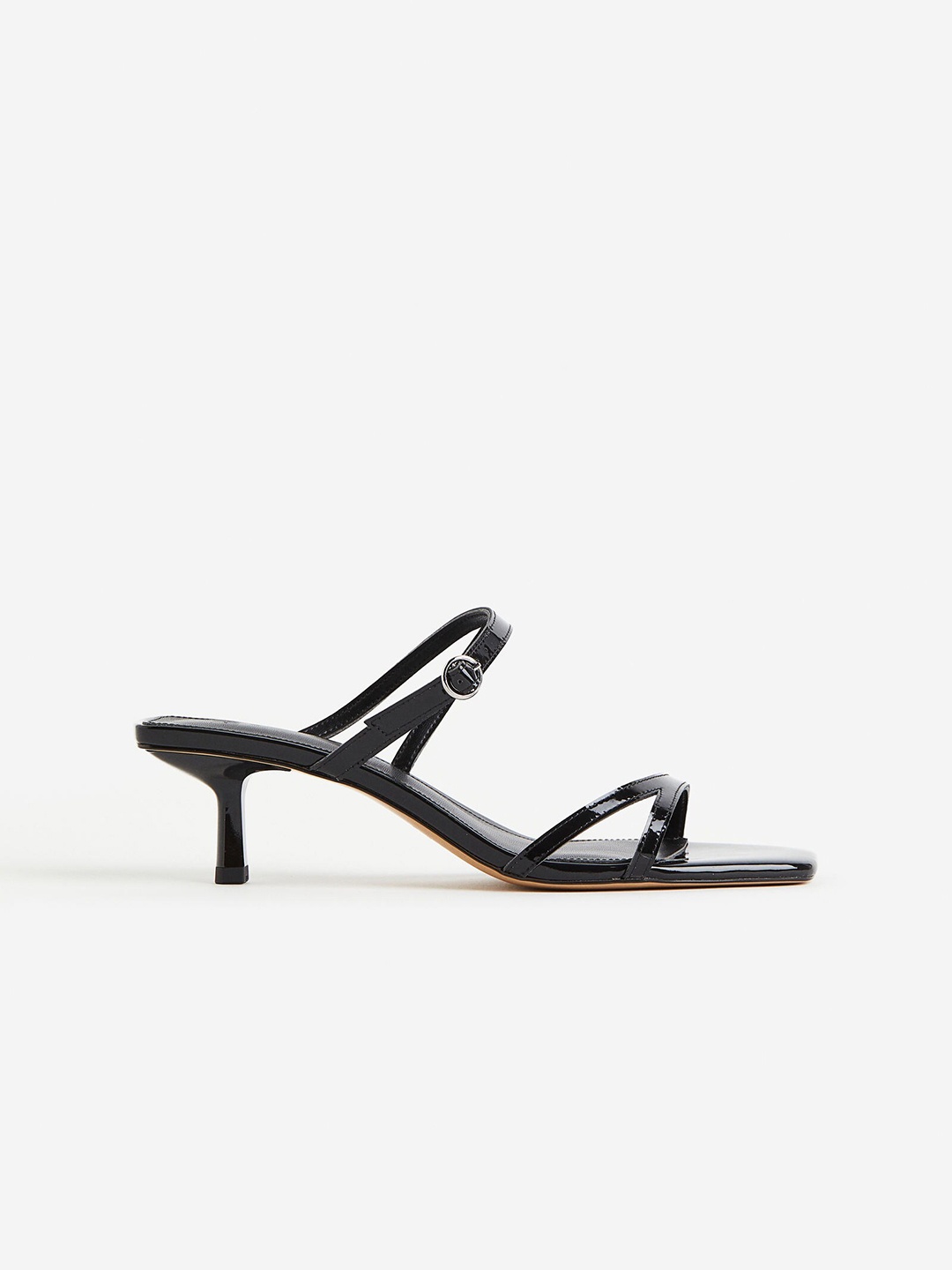 

H&M Sandals, Black