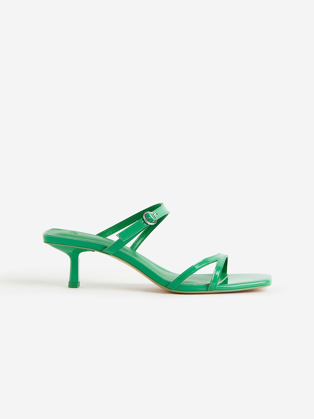 

H&M Sandals, Green