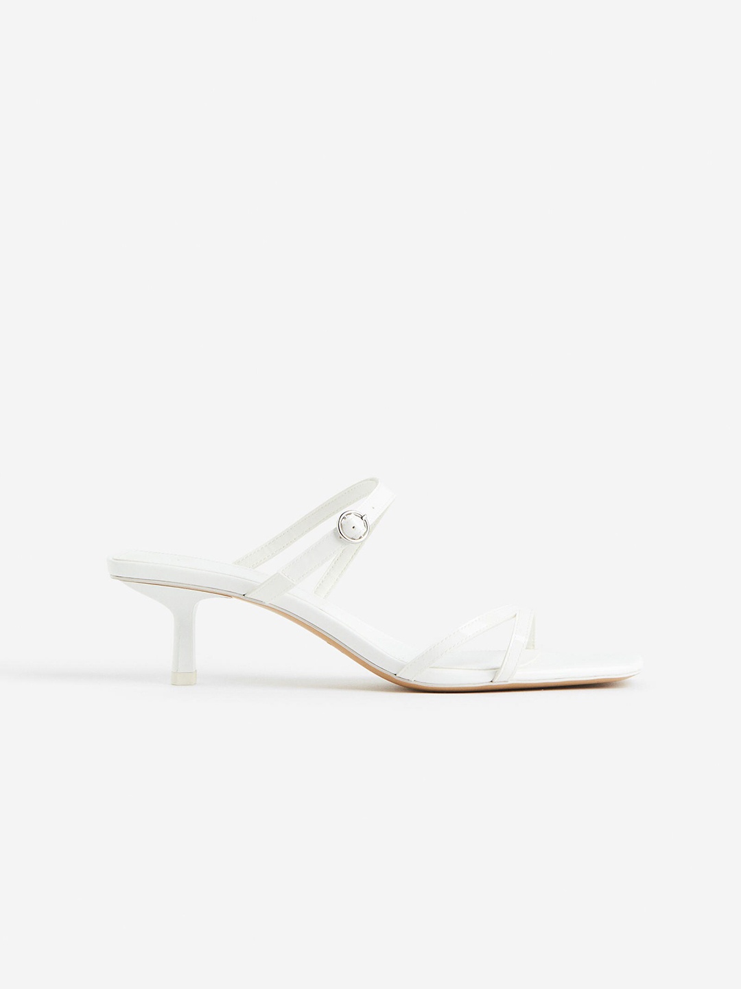 

H&M Sandals, White