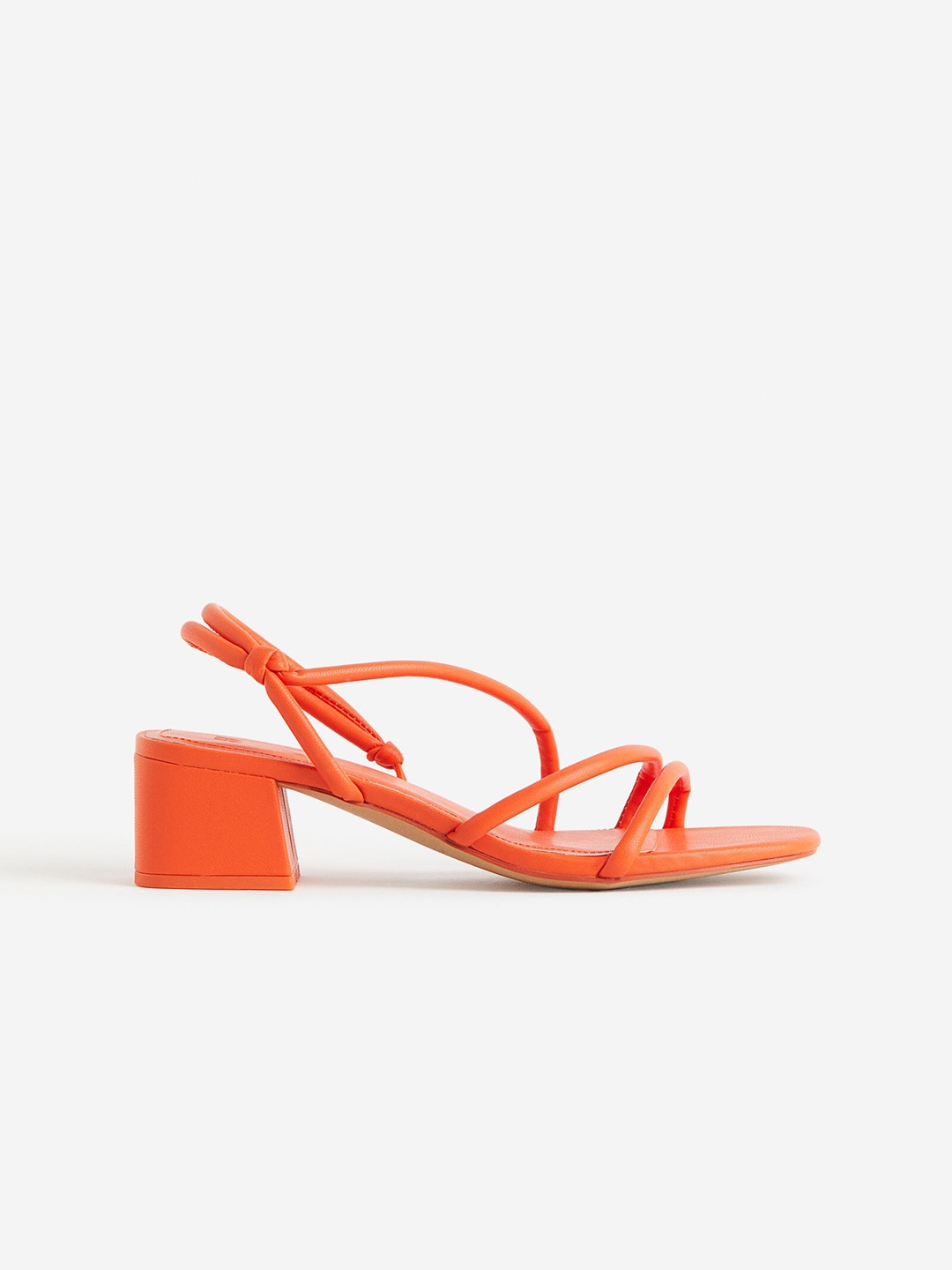 

H&M Mules, Orange