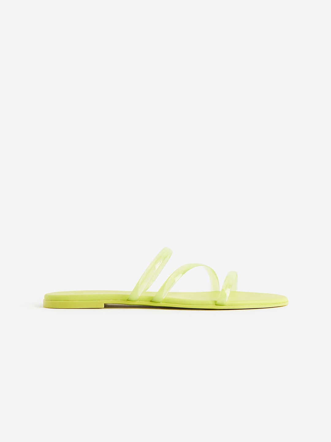 

H&M Slides, Green
