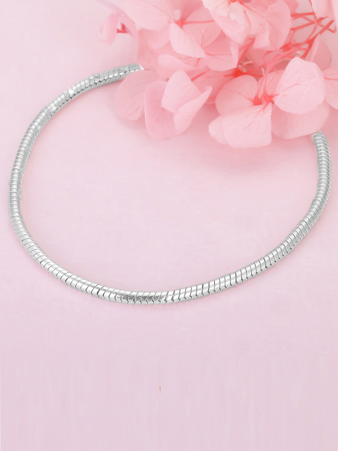 

GIVA Women 925 Sterling Silver Link Bracelet