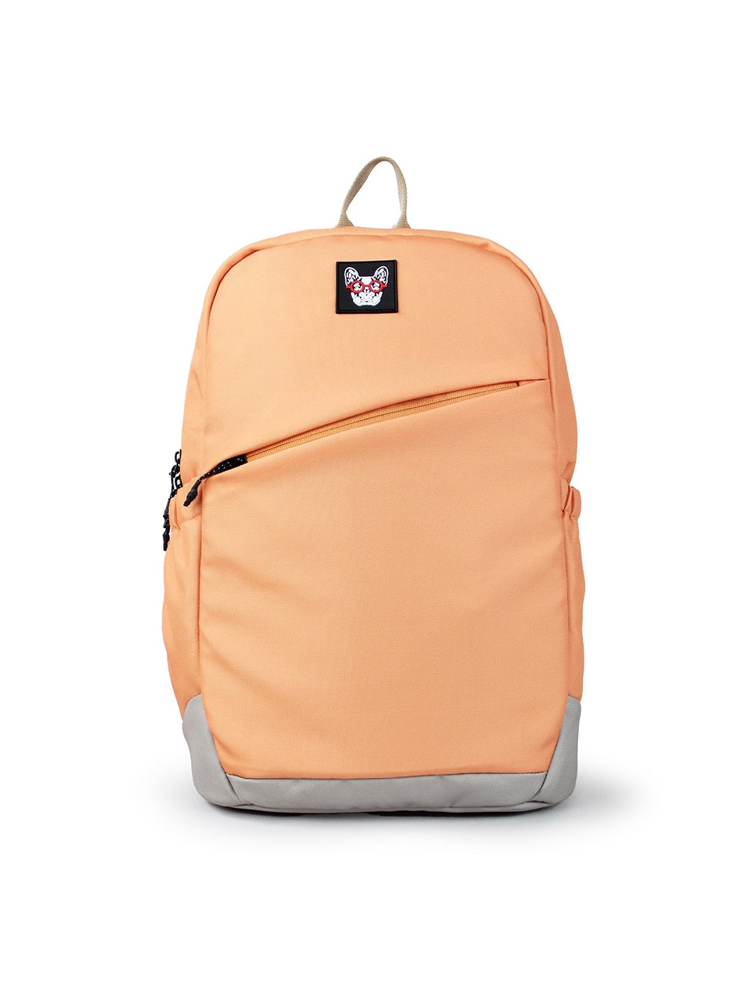 

MADBRAG Unisex 15 Inch Laptop Backpack, Peach